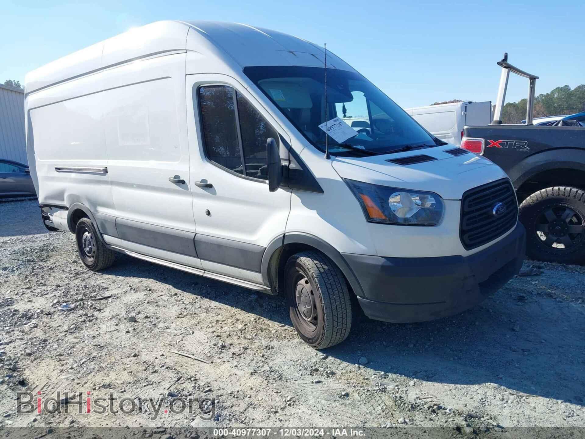 Фотография 1FTBW3XM7KKB26266 - FORD TRANSIT-350 2019