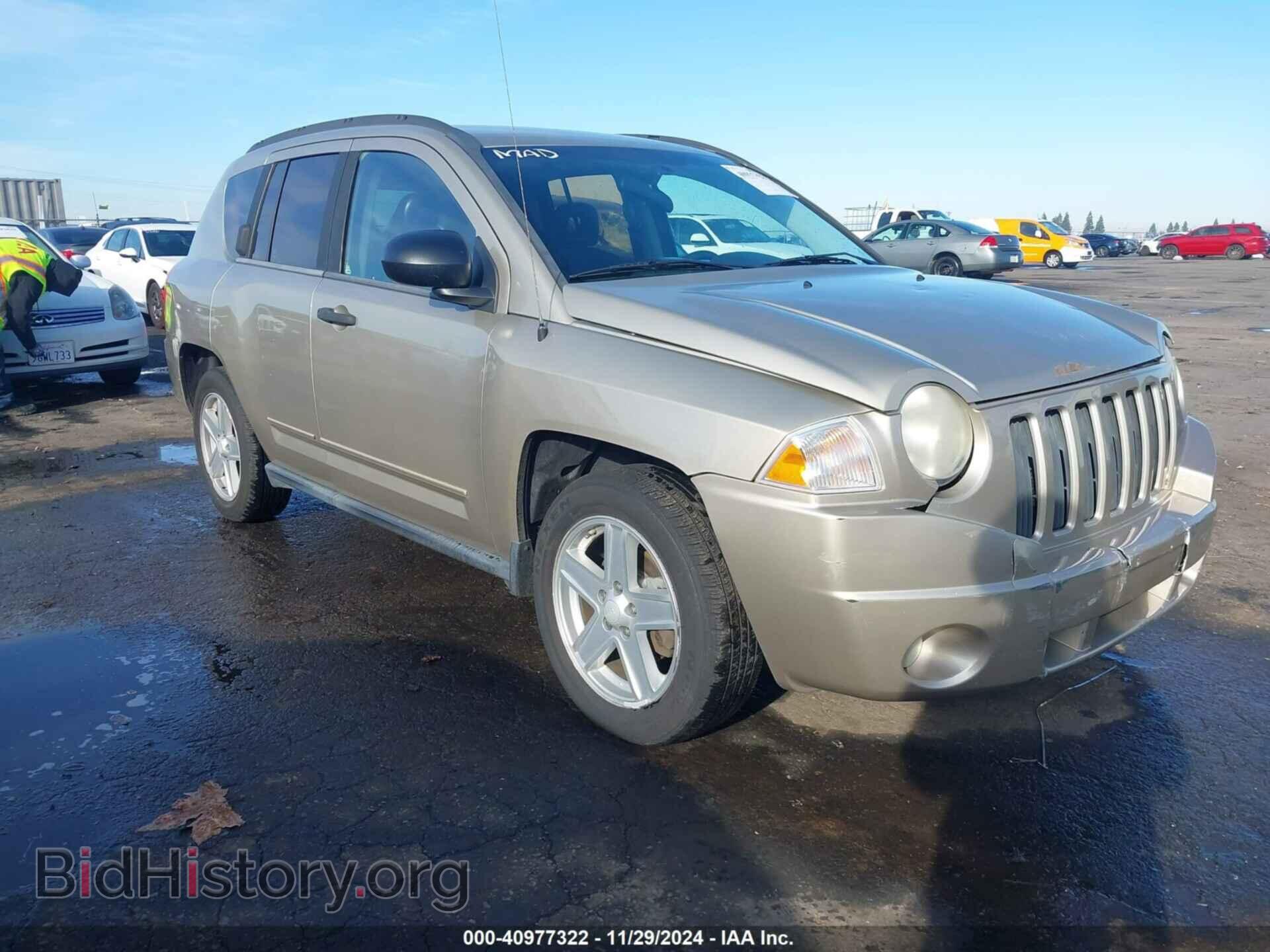 Фотография 1J4FT47A79D230187 - JEEP COMPASS 2009