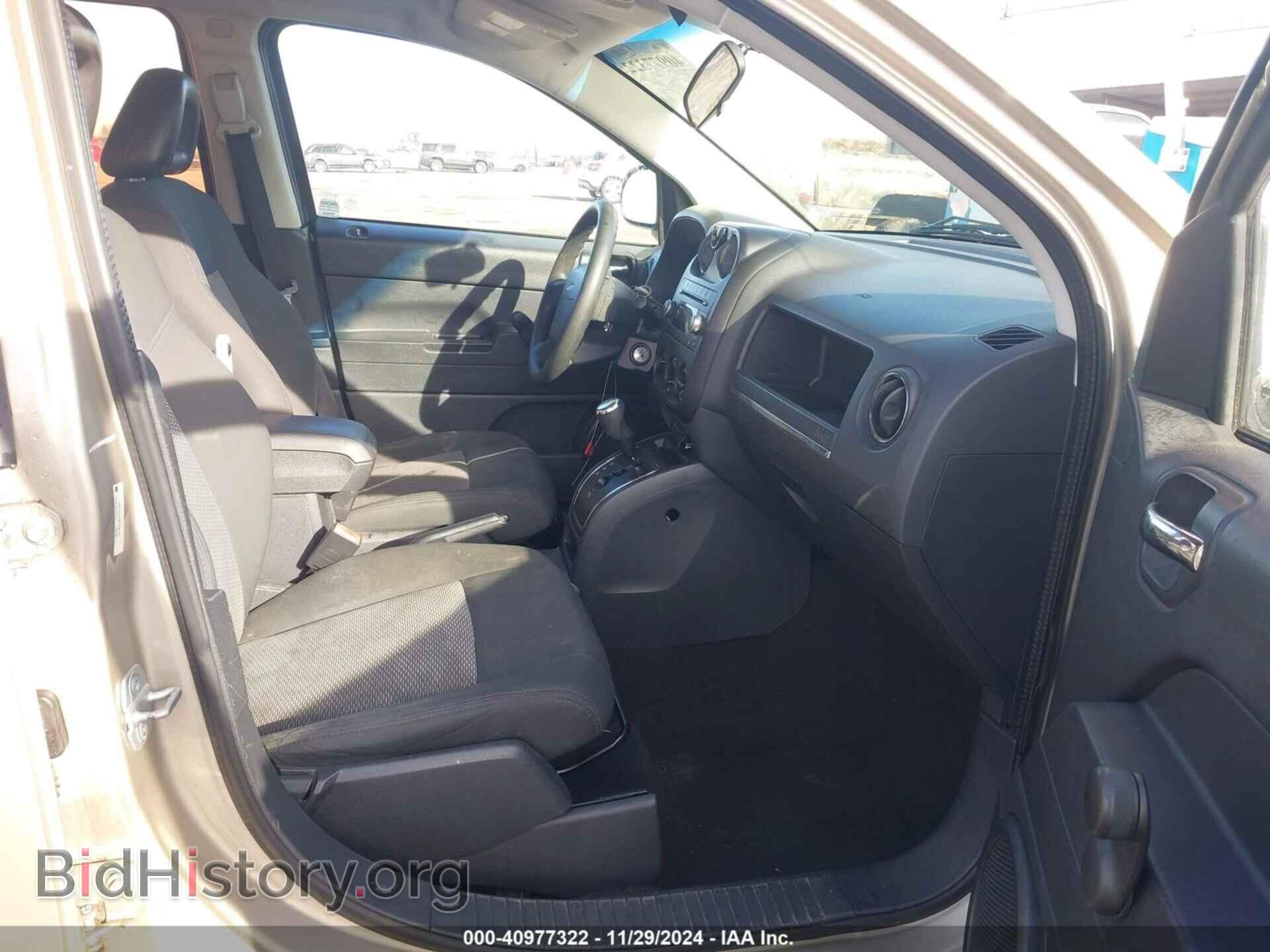 2009 JEEP COMPASS - VIN: 1J4FT47A79D230187 - Фото 5