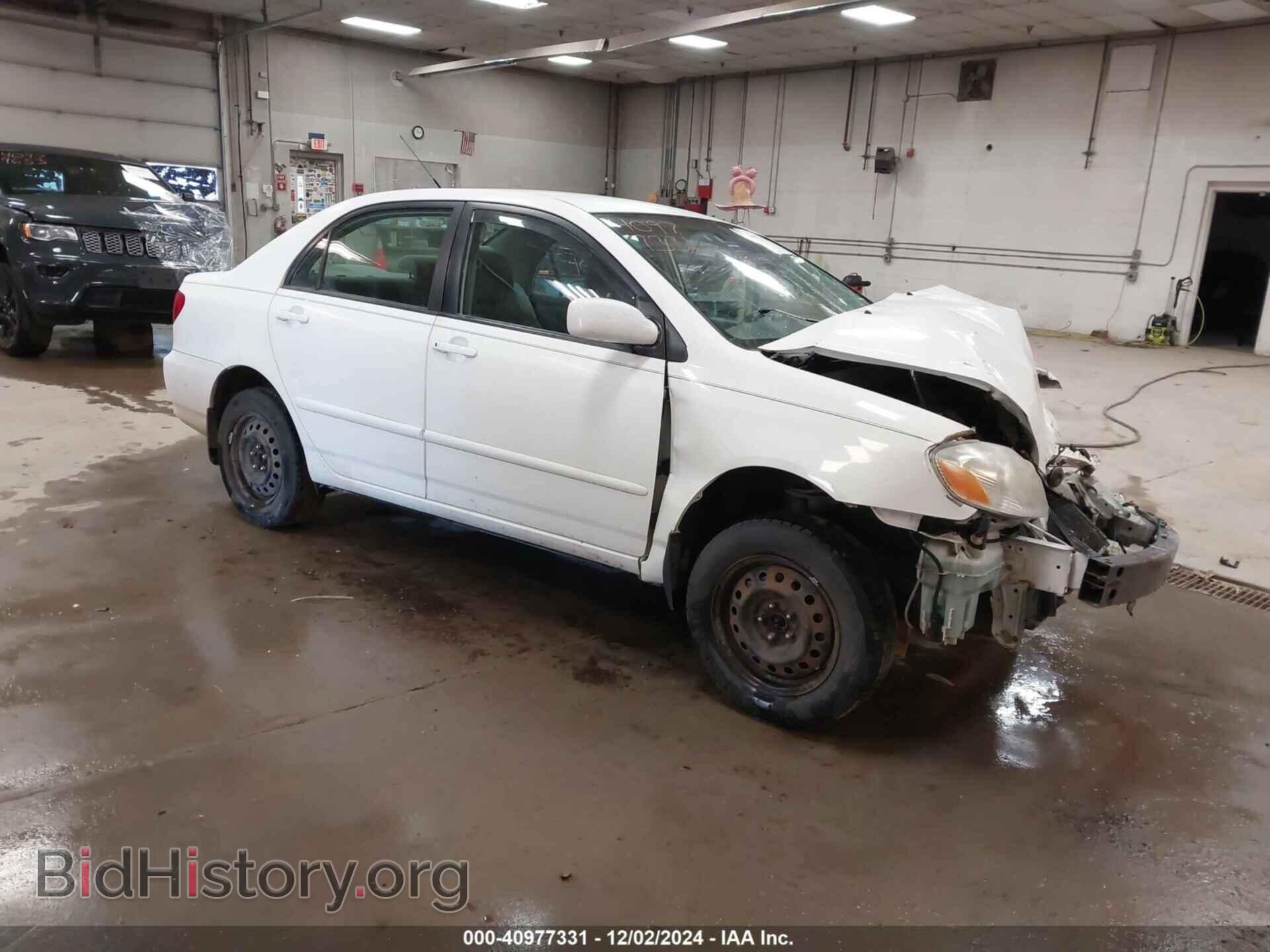 Фотография 2T1BR32E27C839141 - TOYOTA COROLLA 2007