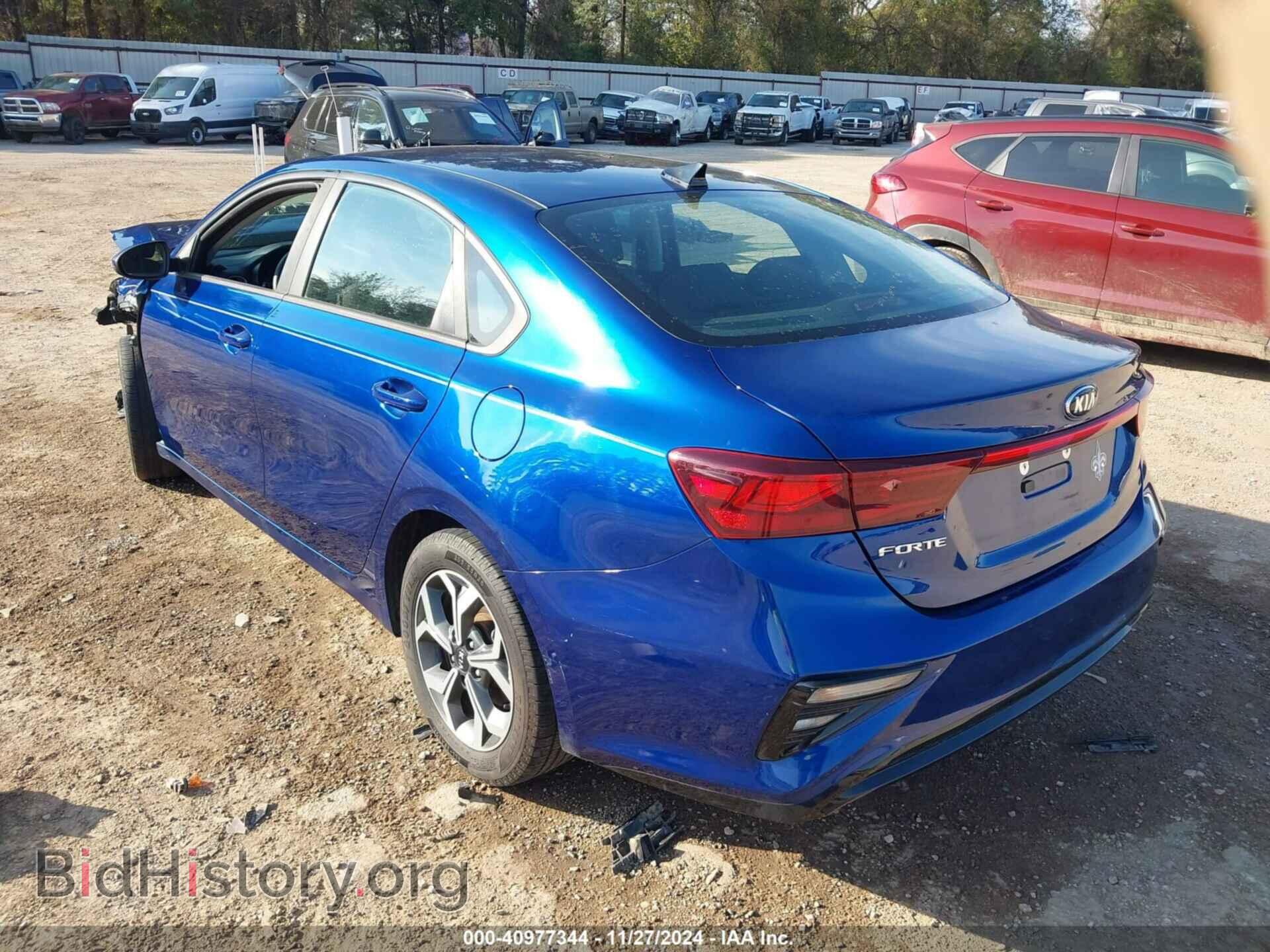 2019 KIA FORTE - VIN: 3KPF24ADXKE010882 - Фото 3