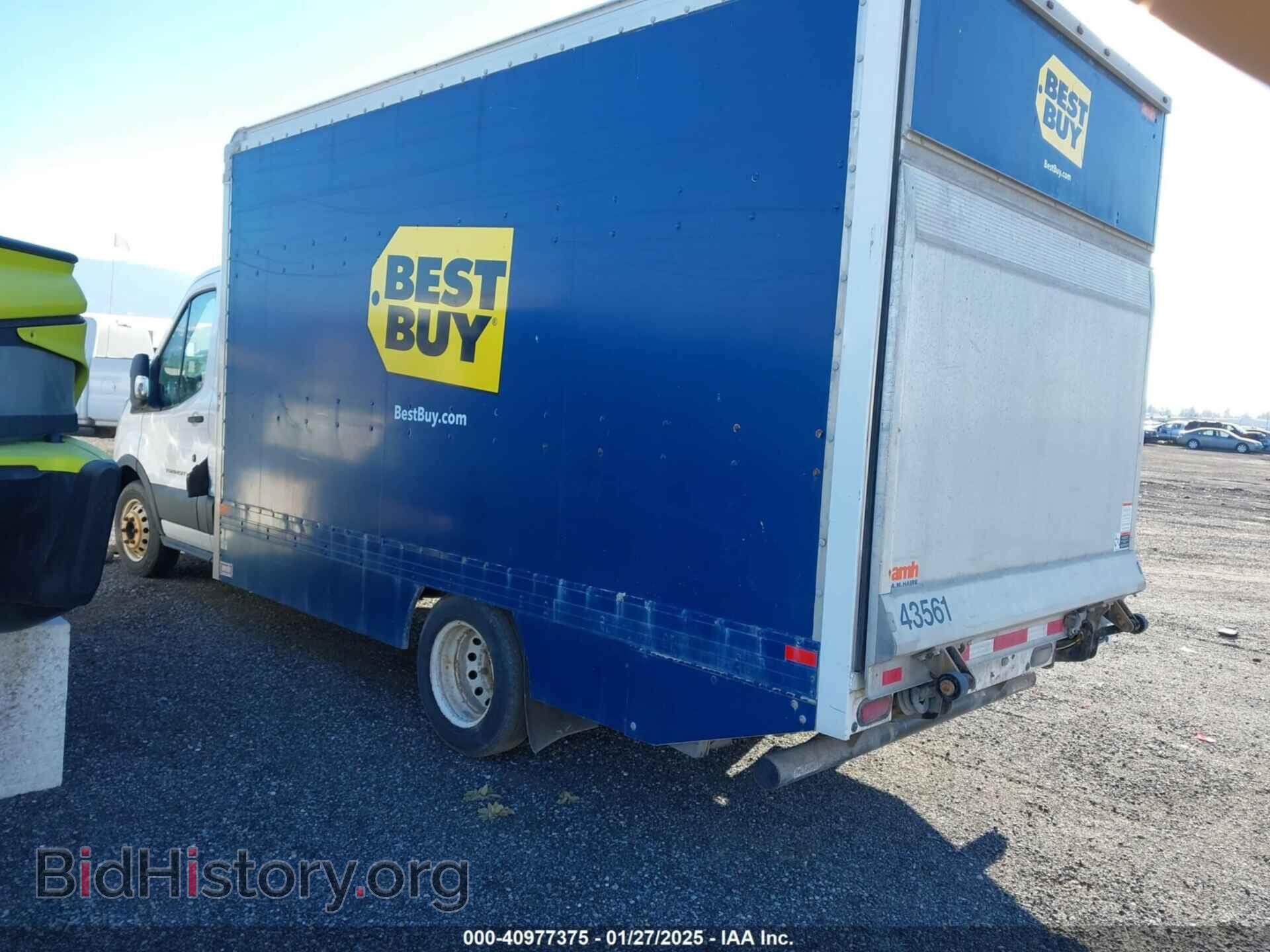 2015 FORD TRANSIT-350 CAB - VIN: 1FDBF8ZM6FKB32250 - Фото 3