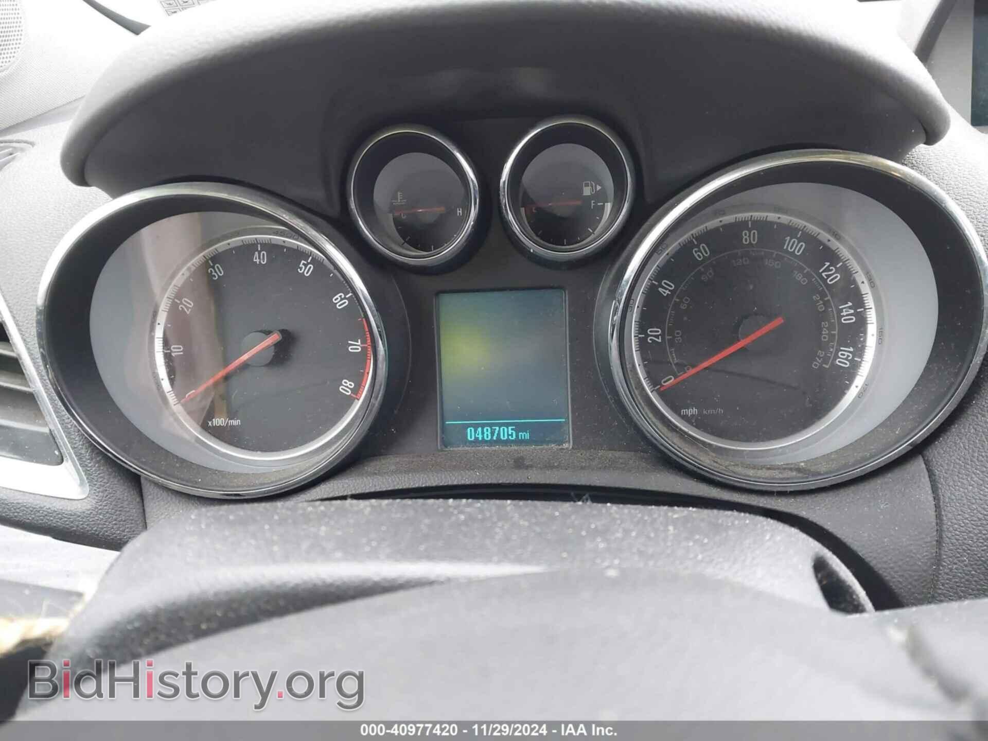 2015 BUICK ENCORE - VIN: KL4CJGSB8FB252149 - Photo 7