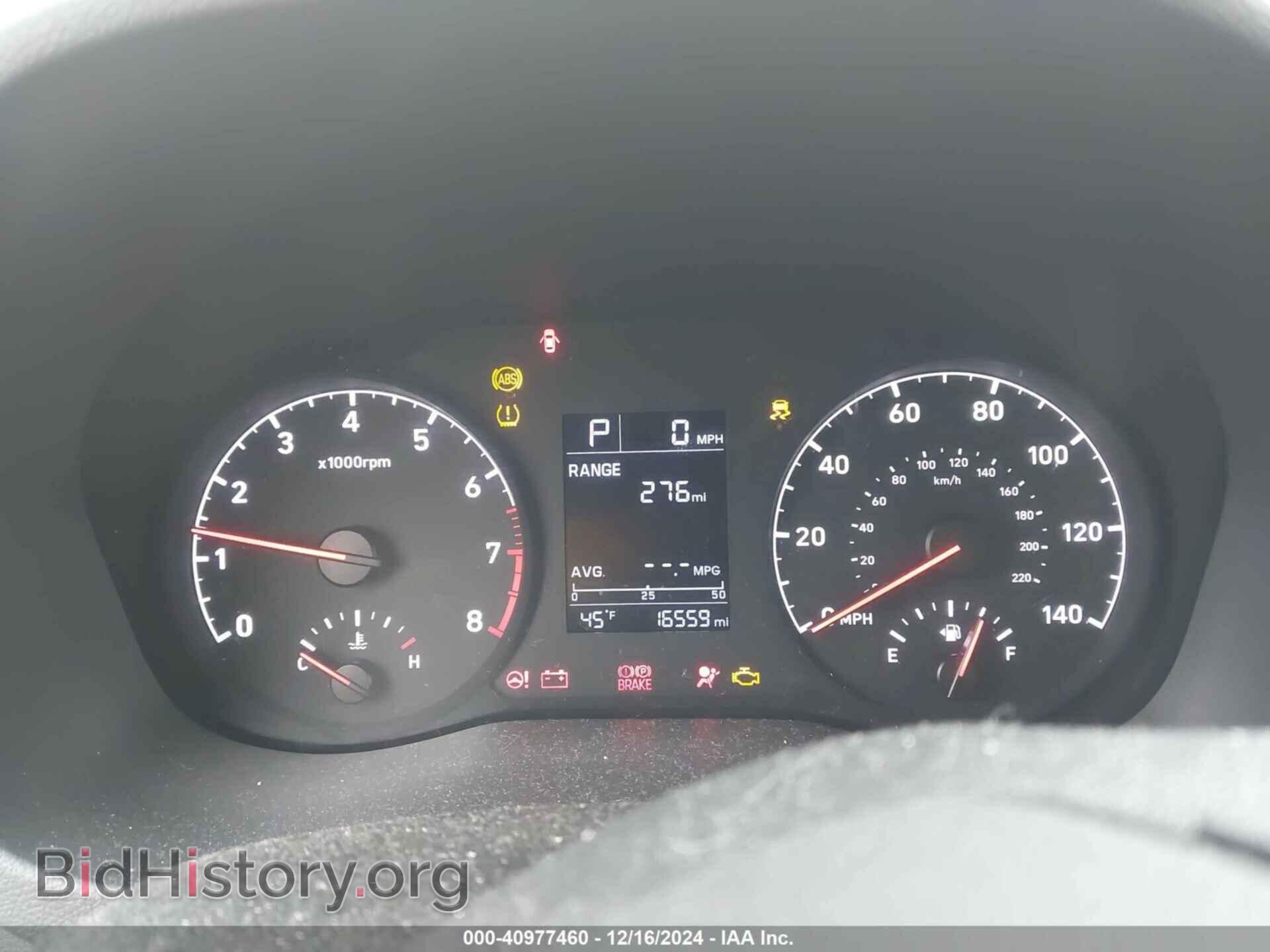 2022 HYUNDAI ACCENT - VIN: 3KPC24A69NE180546 - Фото 7
