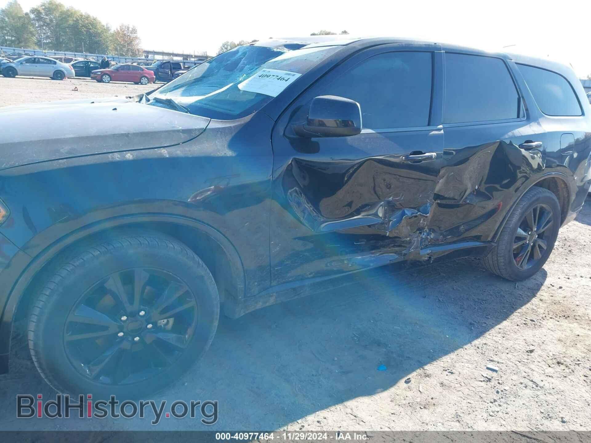 2013 DODGE DURANGO - VIN: 1C4RDHAG7DC692610 - Photo 6