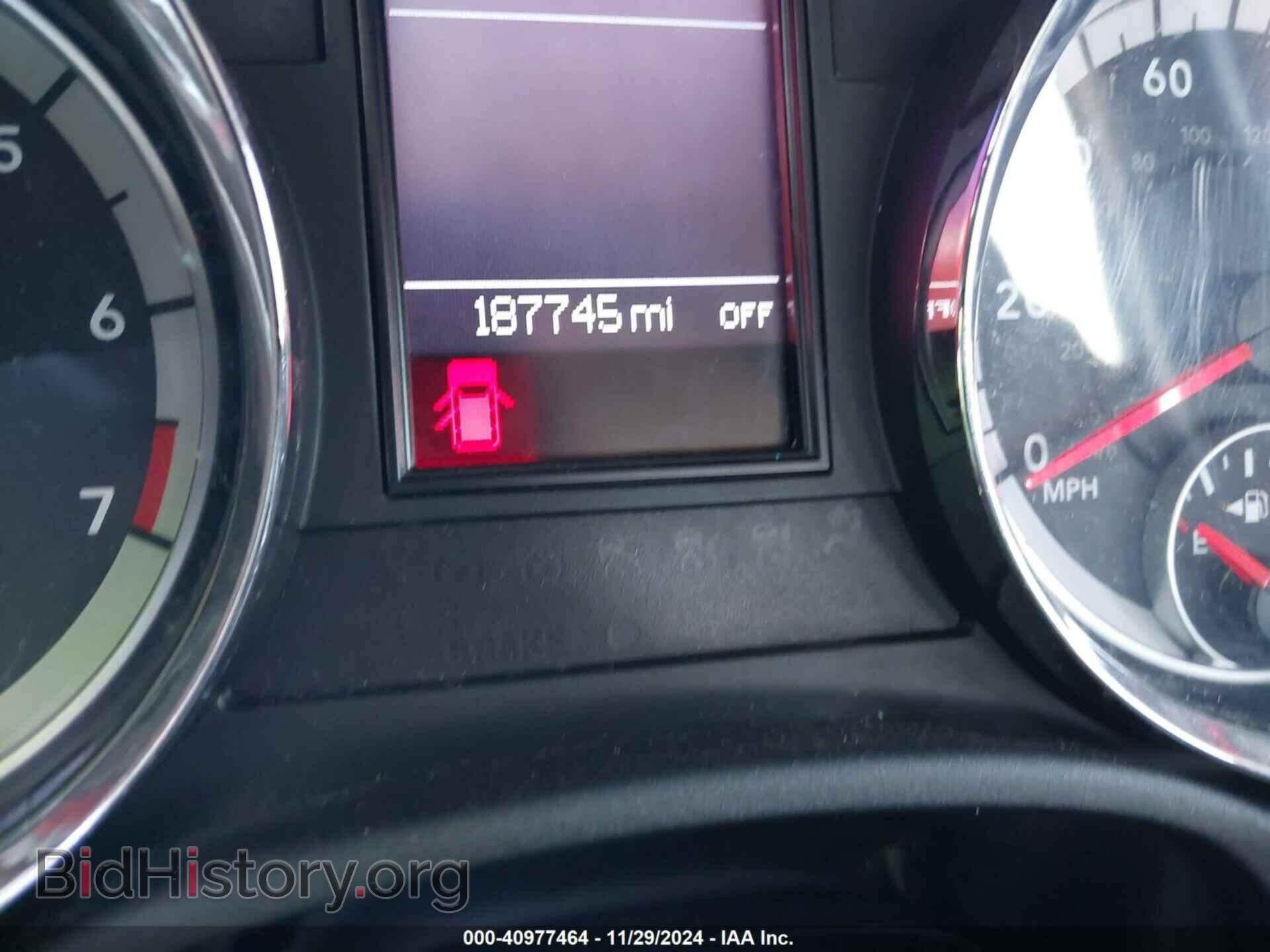 2013 DODGE DURANGO - VIN: 1C4RDHAG7DC692610 - Photo 7