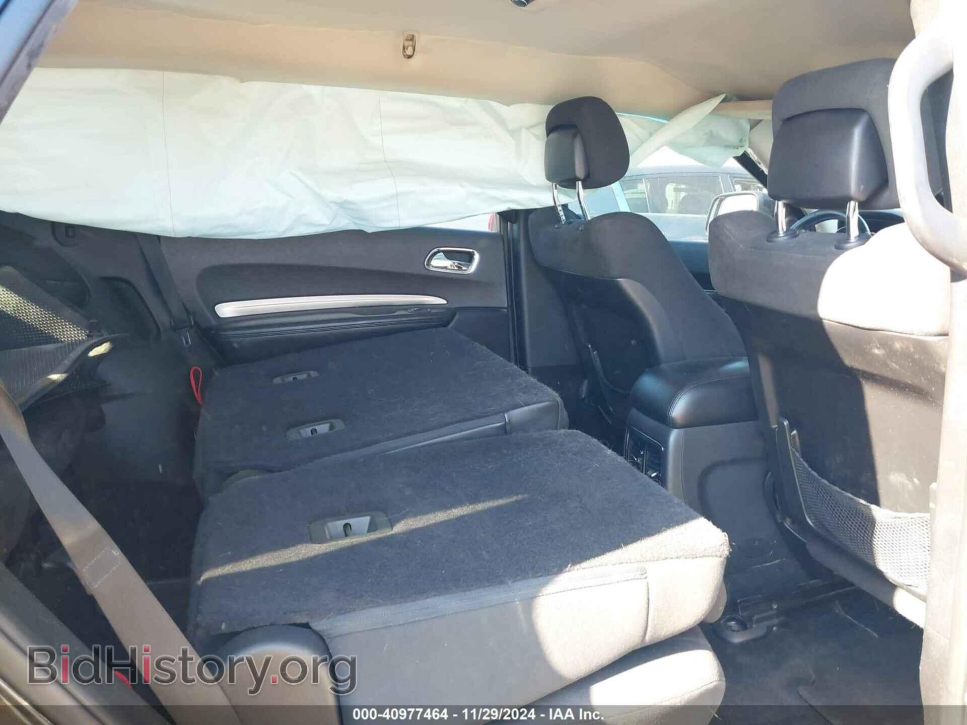 2013 DODGE DURANGO - VIN: 1C4RDHAG7DC692610 - Photo 8