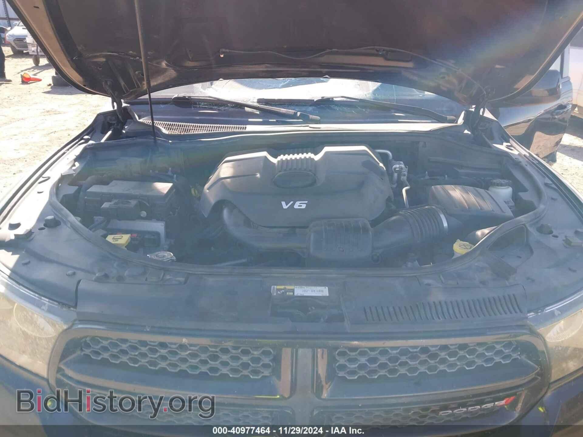 2013 DODGE DURANGO - VIN: 1C4RDHAG7DC692610 - Photo 10