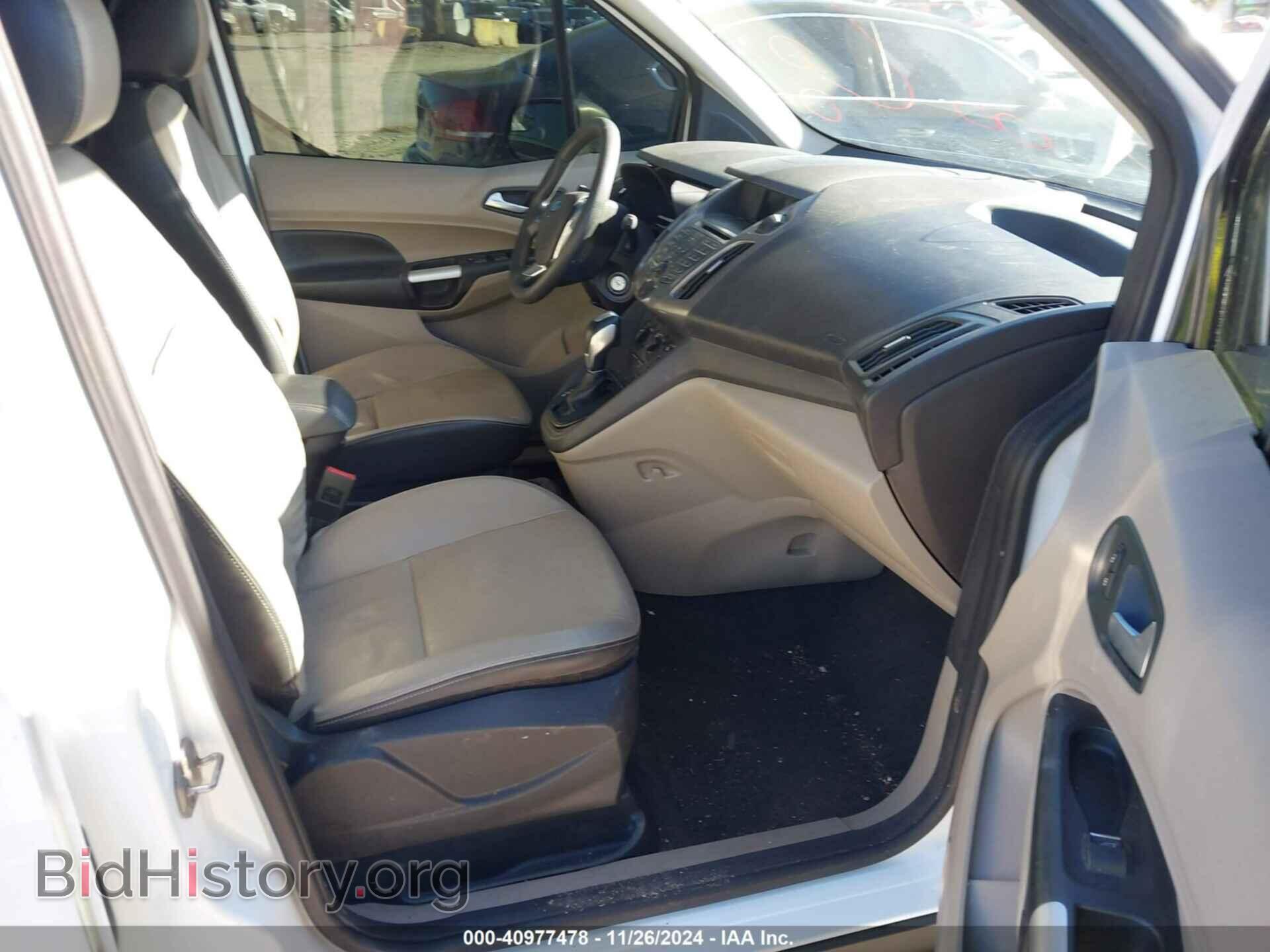 2014 FORD TRANSIT CONNECT - VIN: NM0GS9F71E1153261 - Фото 5