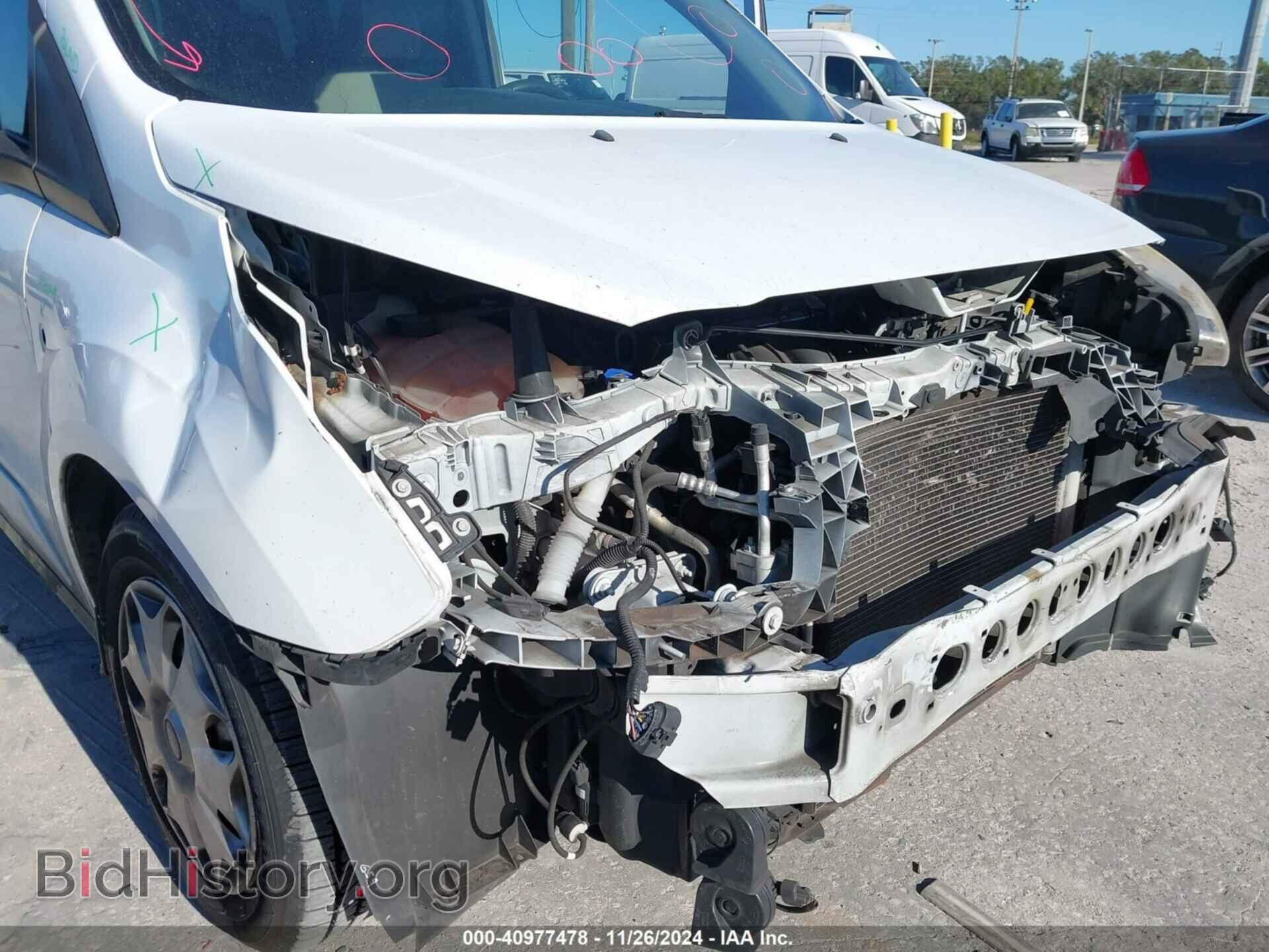 2014 FORD TRANSIT CONNECT - VIN: NM0GS9F71E1153261 - Фото 6