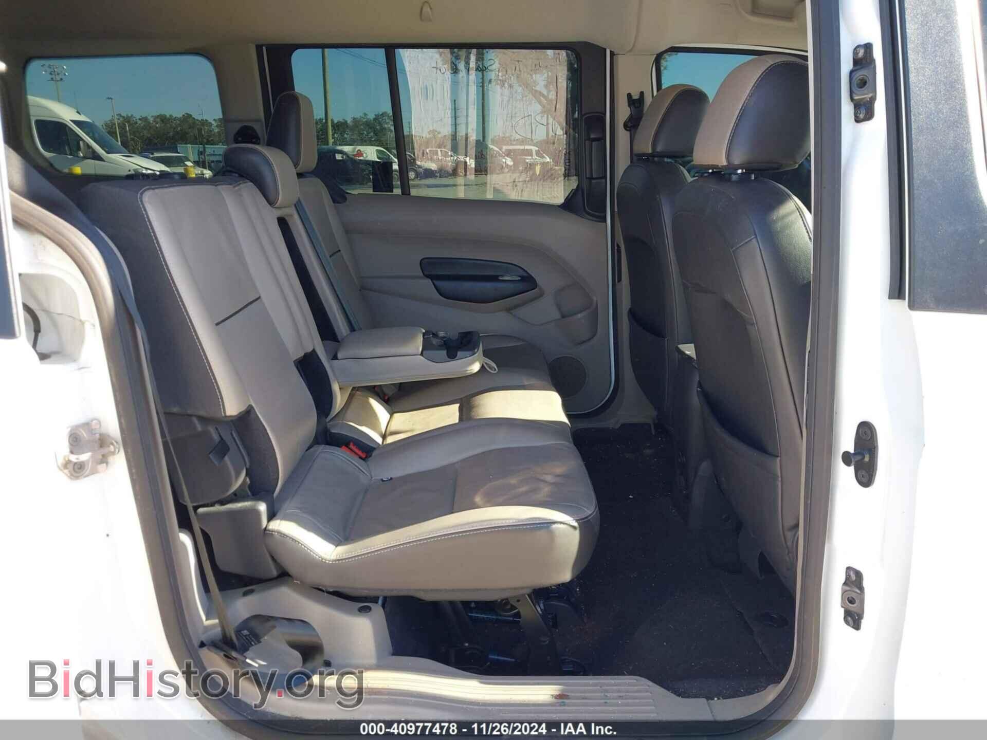 2014 FORD TRANSIT CONNECT - VIN: NM0GS9F71E1153261 - Фото 8