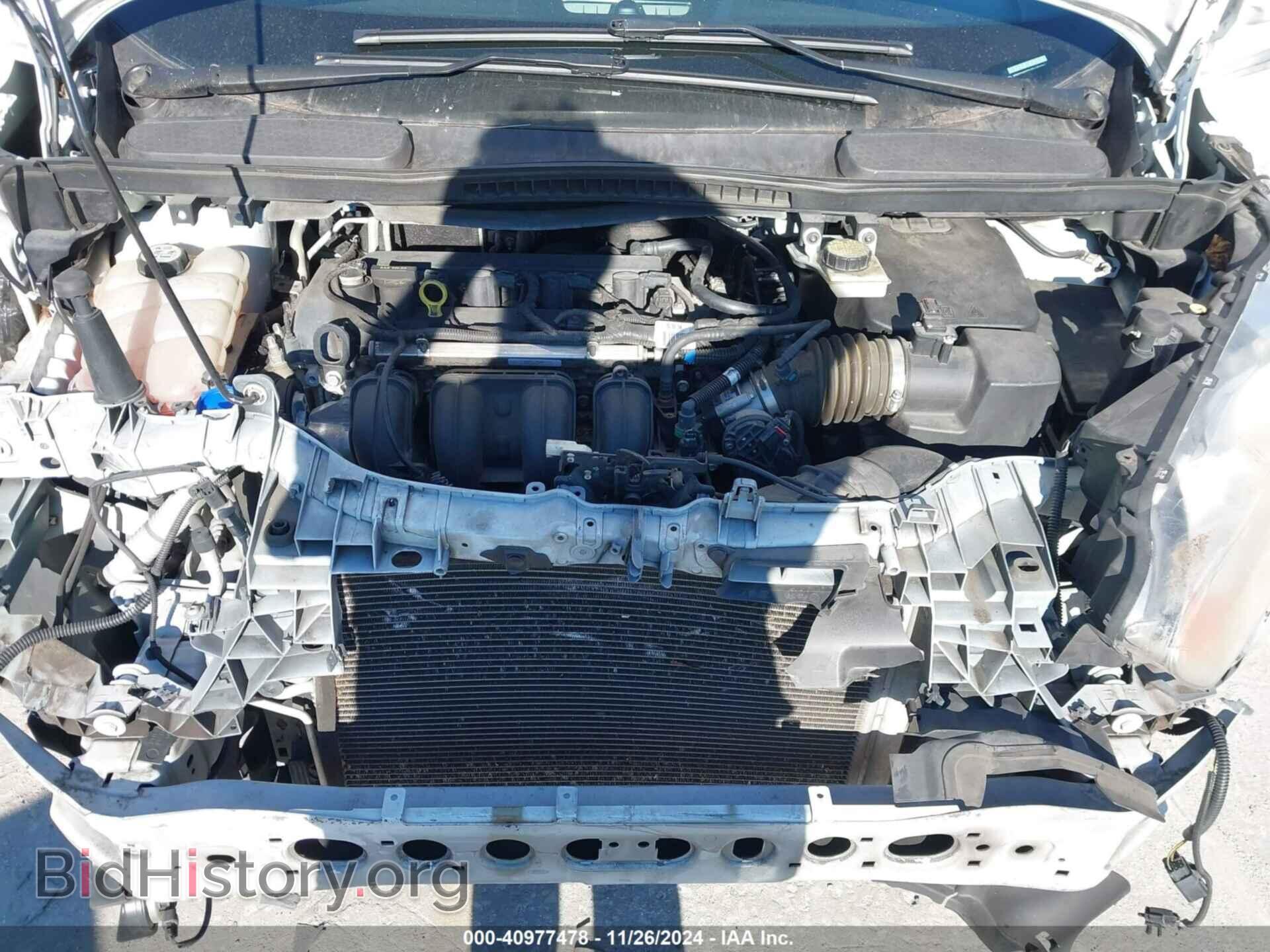 2014 FORD TRANSIT CONNECT - VIN: NM0GS9F71E1153261 - Фото 10