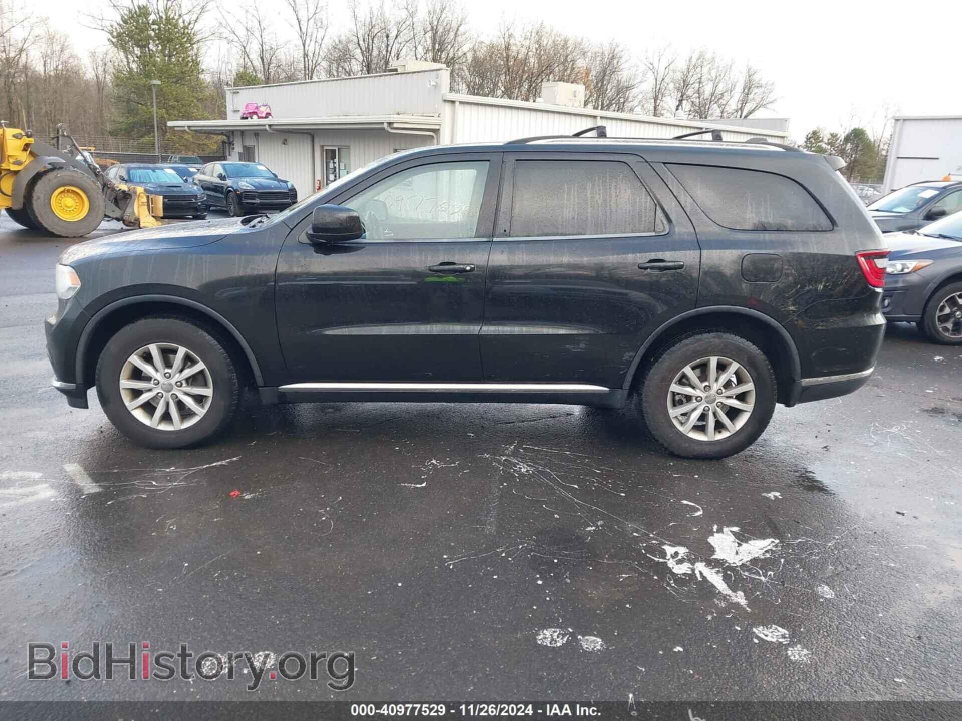 2014 DODGE DURANGO - VIN: 1C4RDJAG7EC550637 - Photo 14