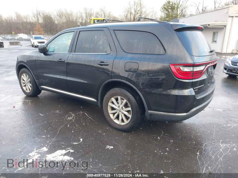 2014 Dodge DURANGO (VIN 1C4RDJAG7EC550637) — фото 3 из 16