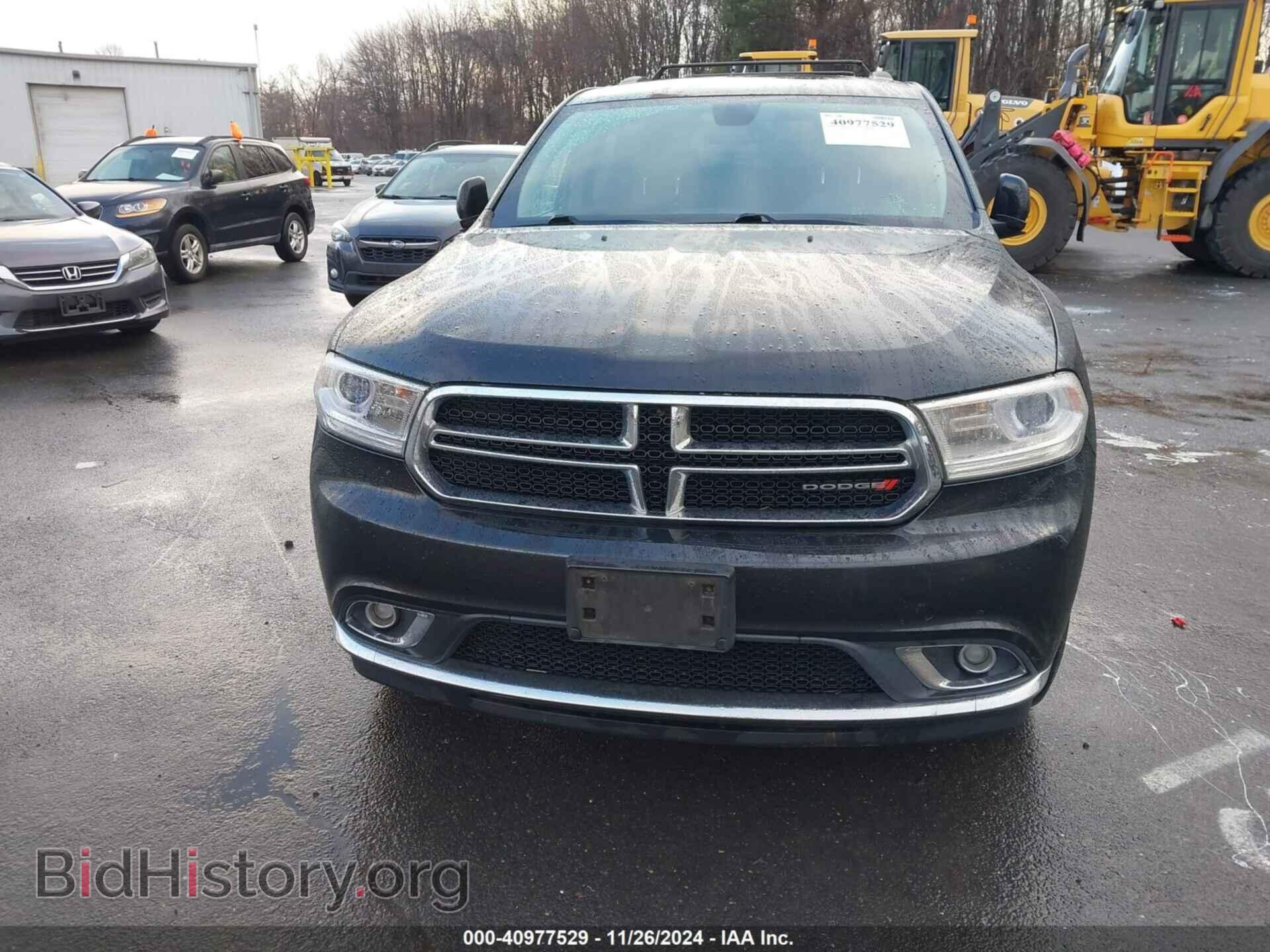 2014 DODGE DURANGO - VIN: 1C4RDJAG7EC550637 - Photo 6