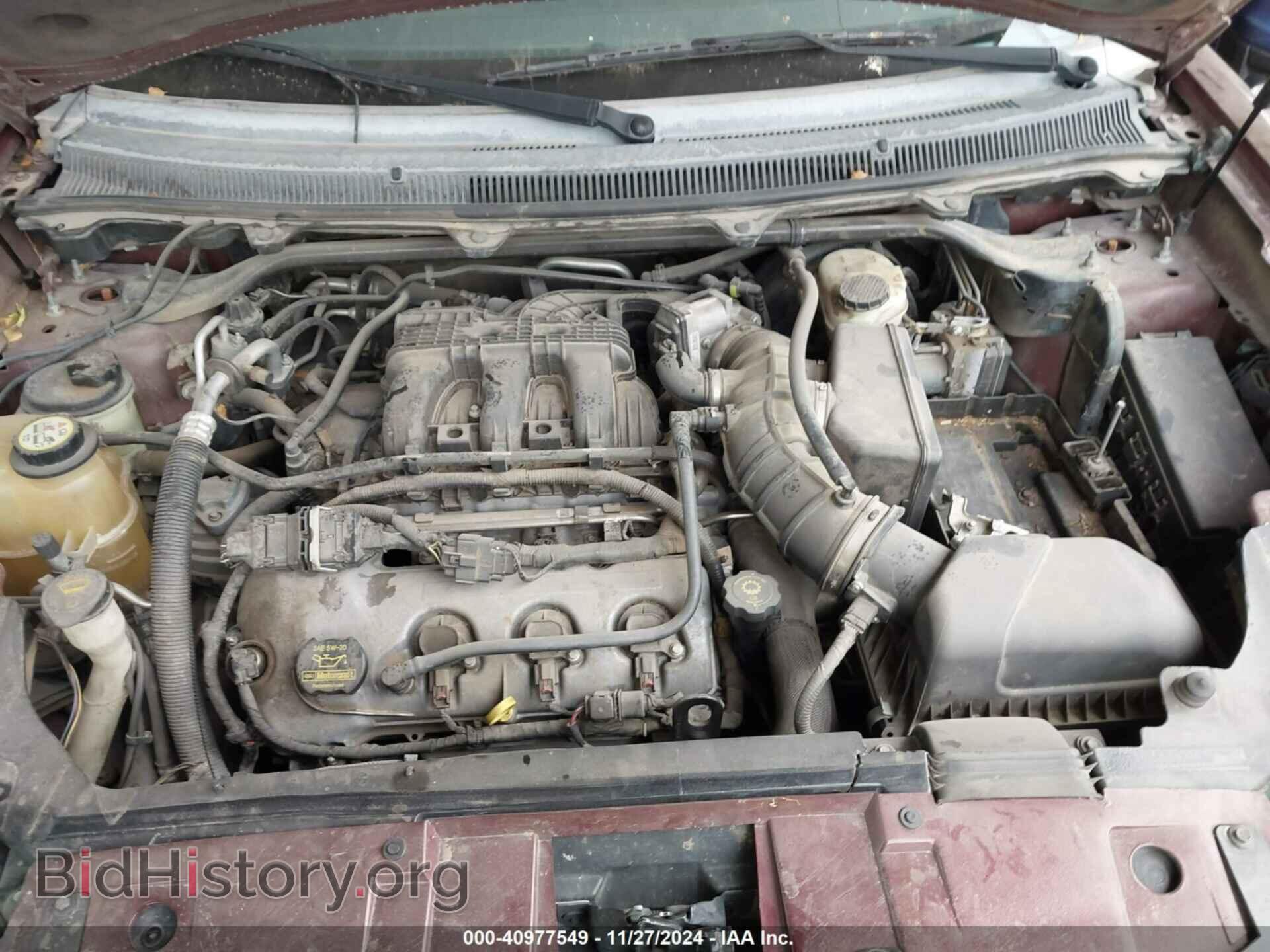 2009 FORD FLEX - VIN: 2FMDK53C69BA32585 - Photo 10
