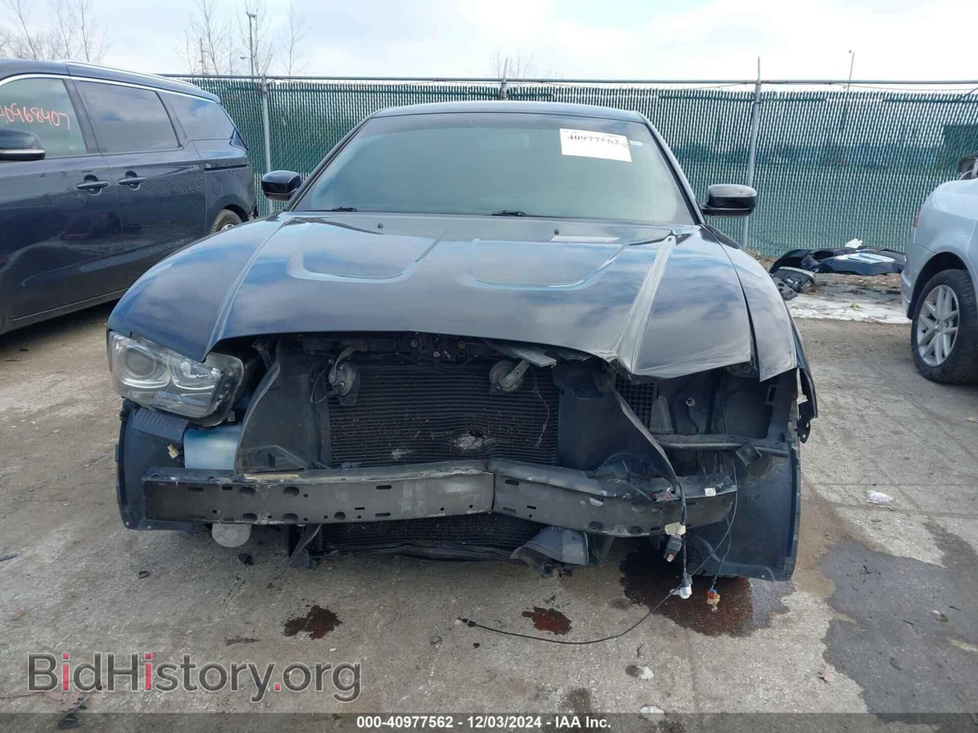 2014 DODGE CHARGER - VIN: 2C3CDXCT4EH275099 - Фото 13
