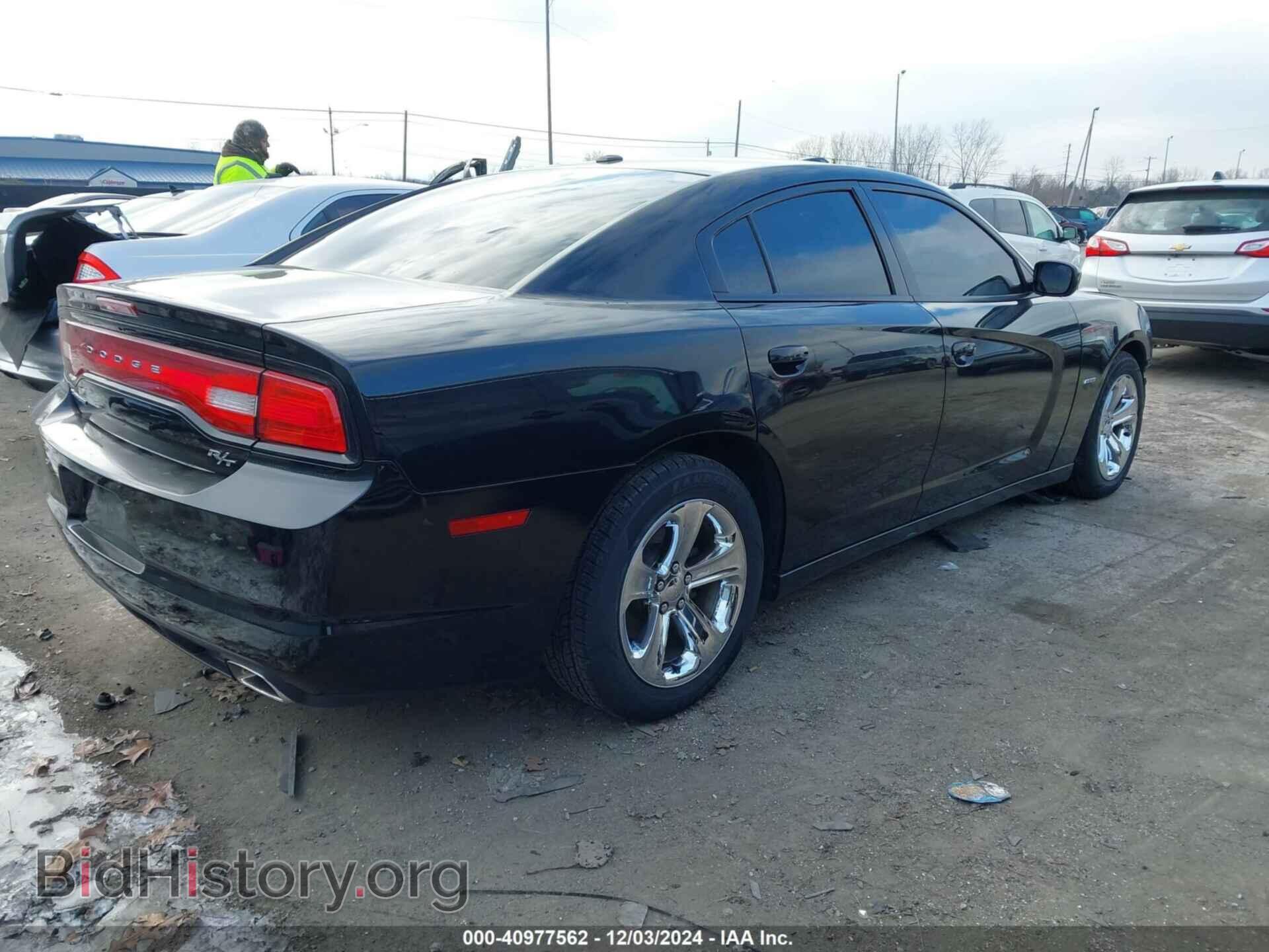2014 DODGE CHARGER - VIN: 2C3CDXCT4EH275099 - Фото 4