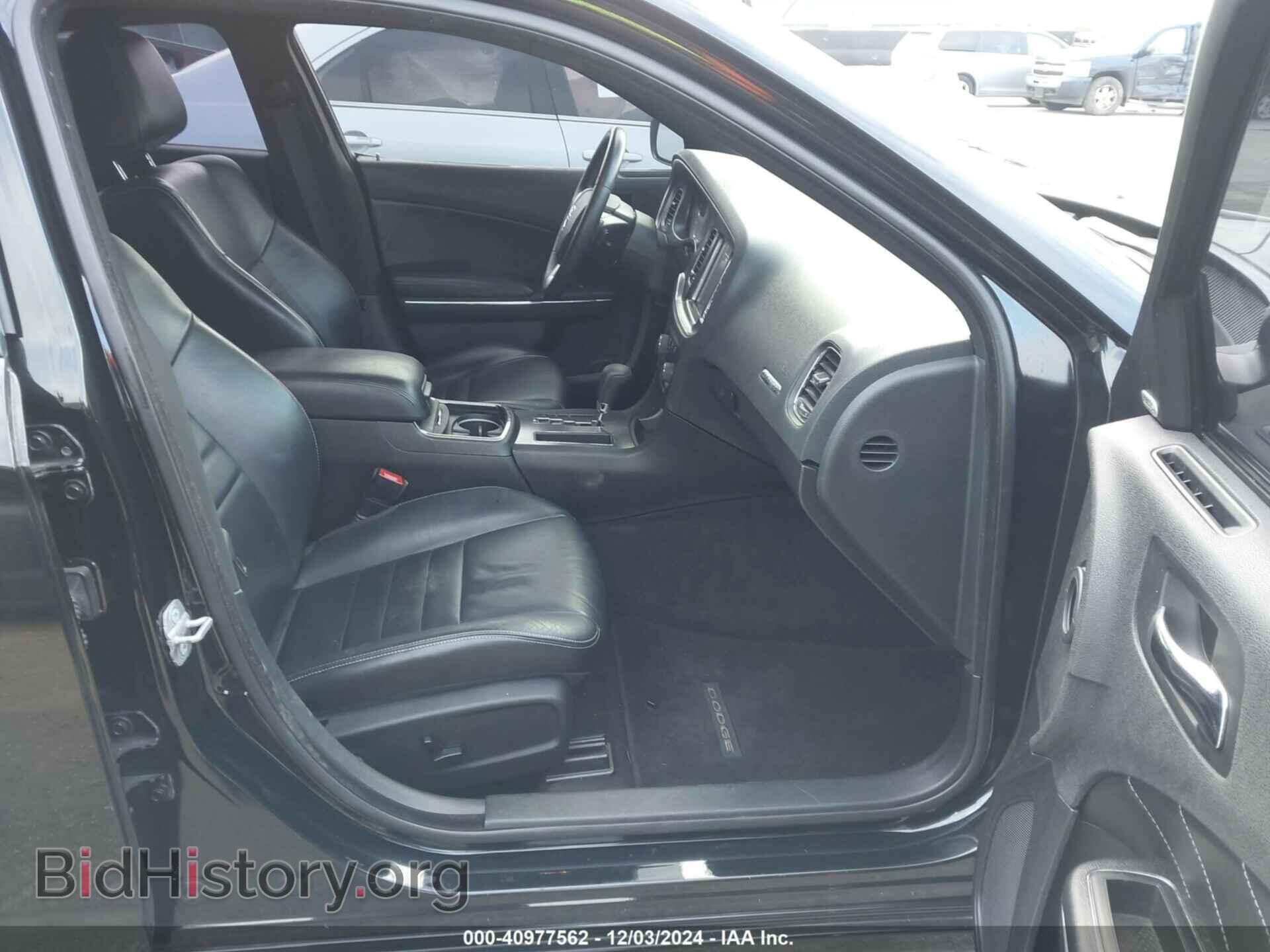 2014 DODGE CHARGER - VIN: 2C3CDXCT4EH275099 - Фото 5