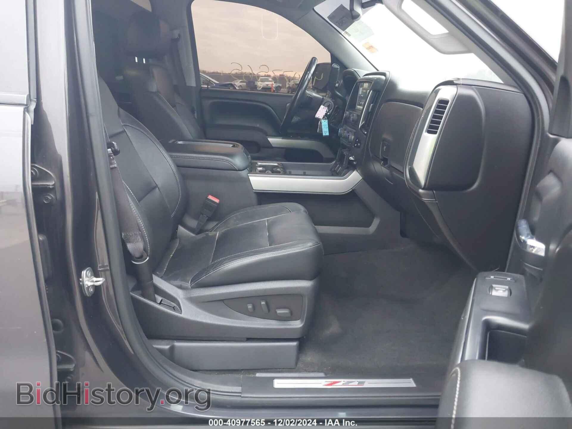 2015 CHEVROLET SILVERADO 1500 - VIN: 3GCUKSEC4FG257712 - Фото 5