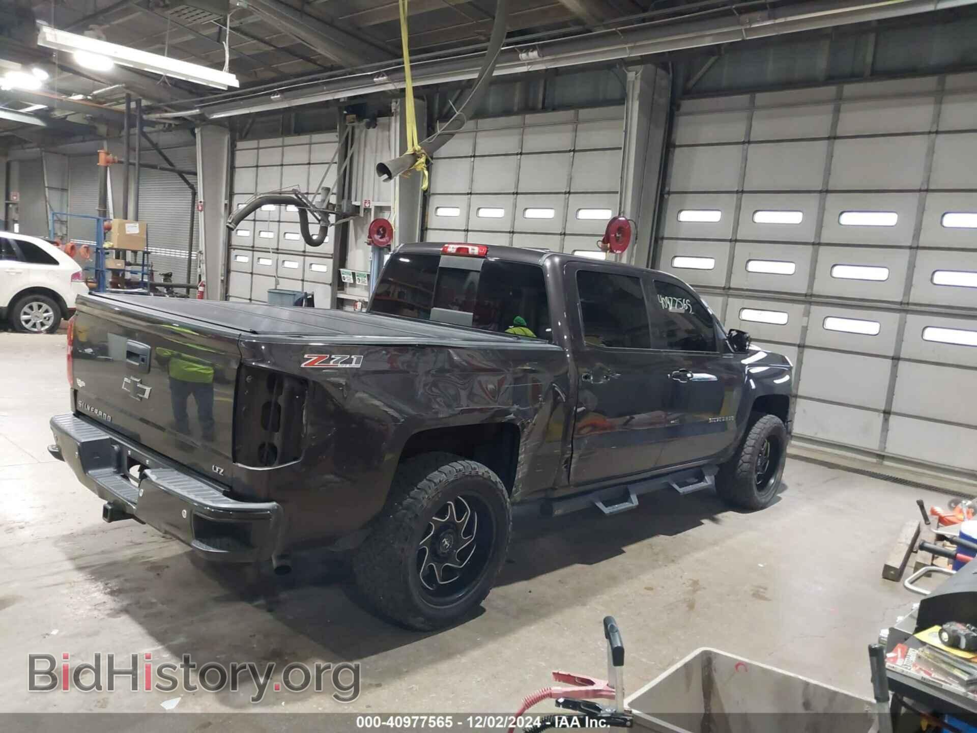 2015 CHEVROLET SILVERADO 1500 - VIN: 3GCUKSEC4FG257712 - Фото 6