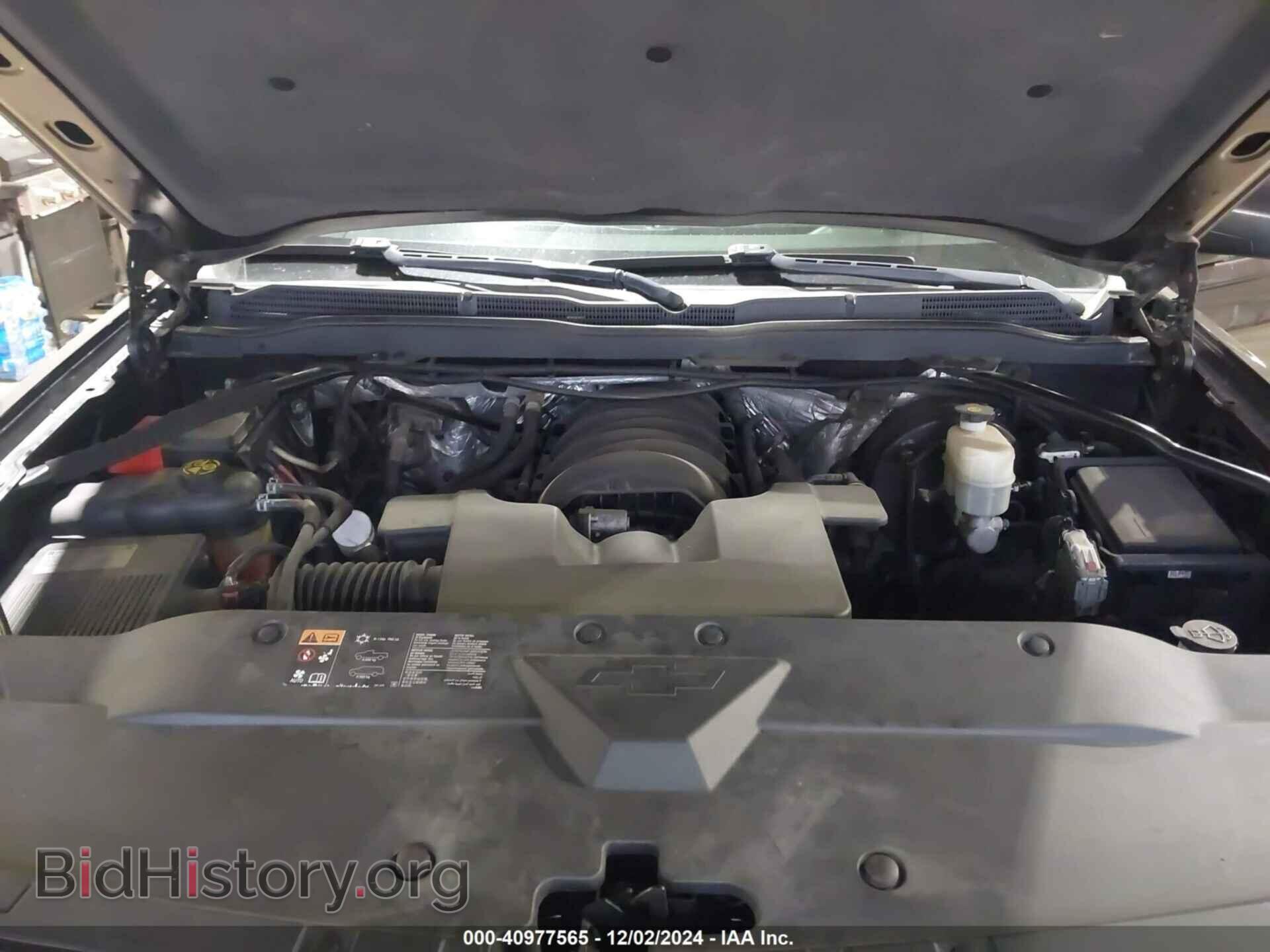 2015 CHEVROLET SILVERADO 1500 - VIN: 3GCUKSEC4FG257712 - Фото 10