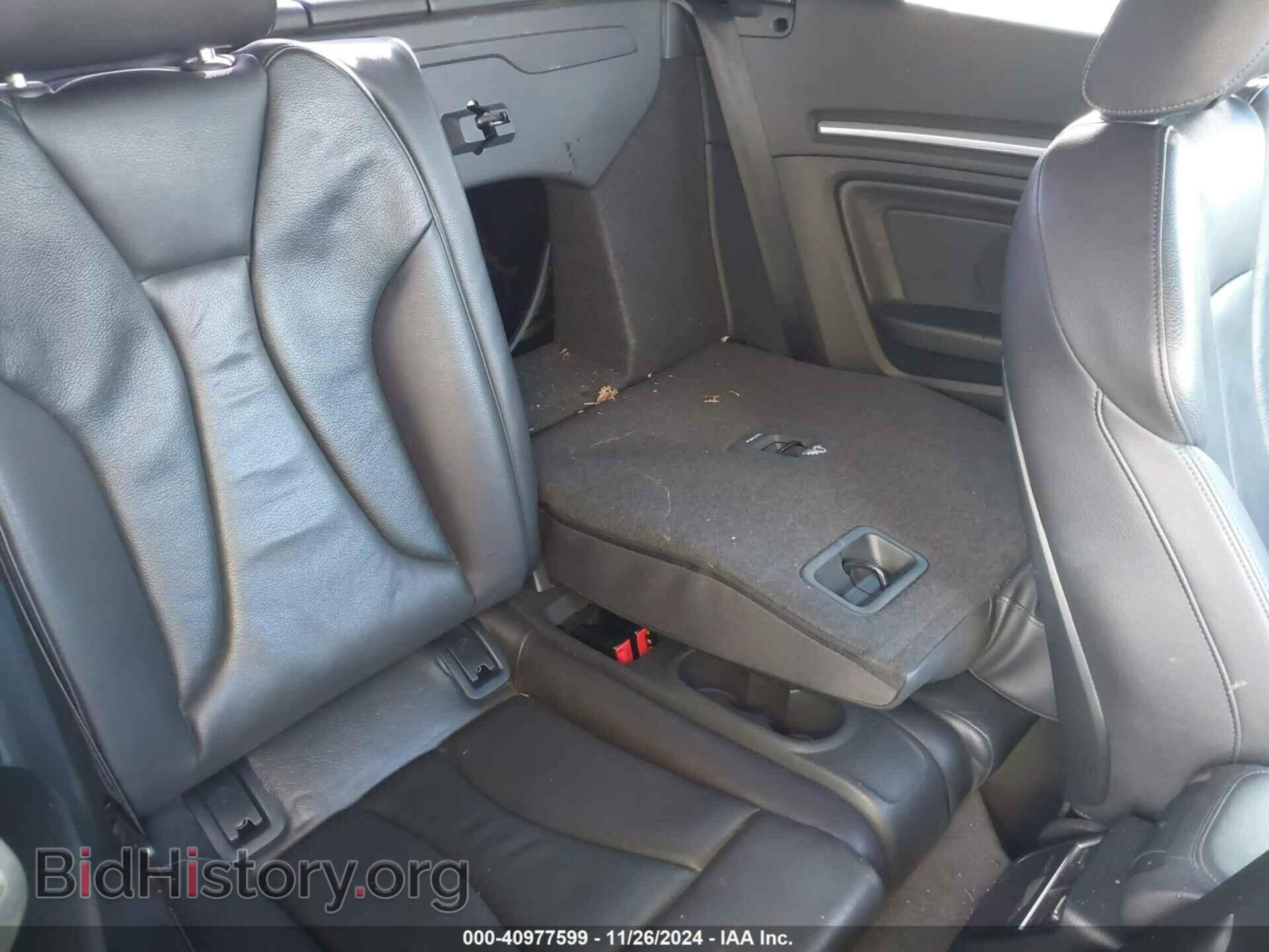 2015 AUDI A3 - VIN: WAU5CLFF0F1033686 - Фото 8