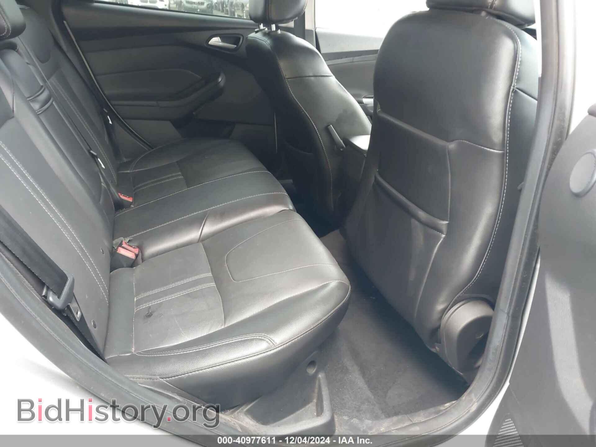 2013 FORD FOCUS - VIN: 1FADP3K23DL211247 - Фото 8