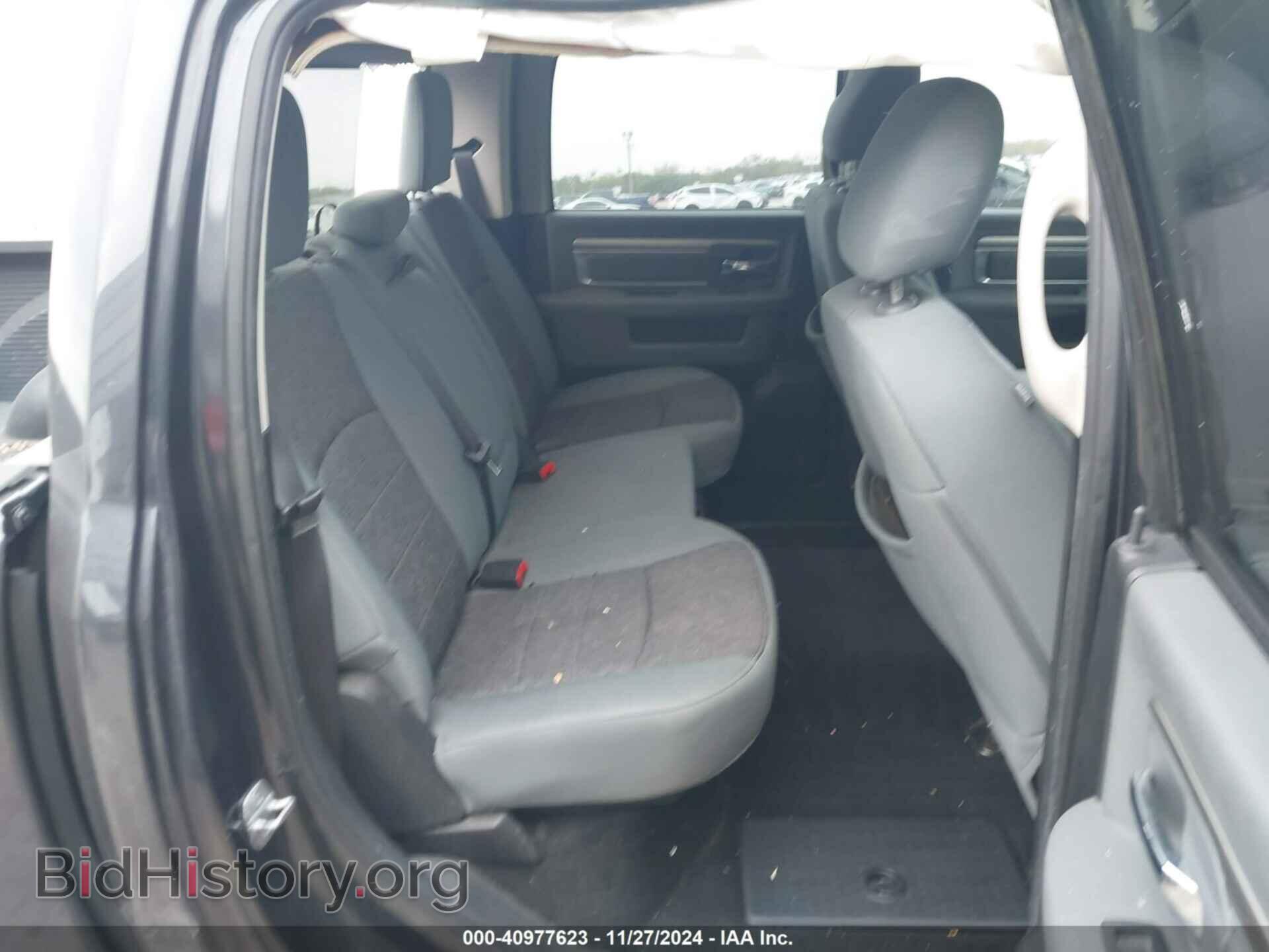2014 RAM 1500 - VIN: 1C6RR6LT8ES298869 - Фото 8