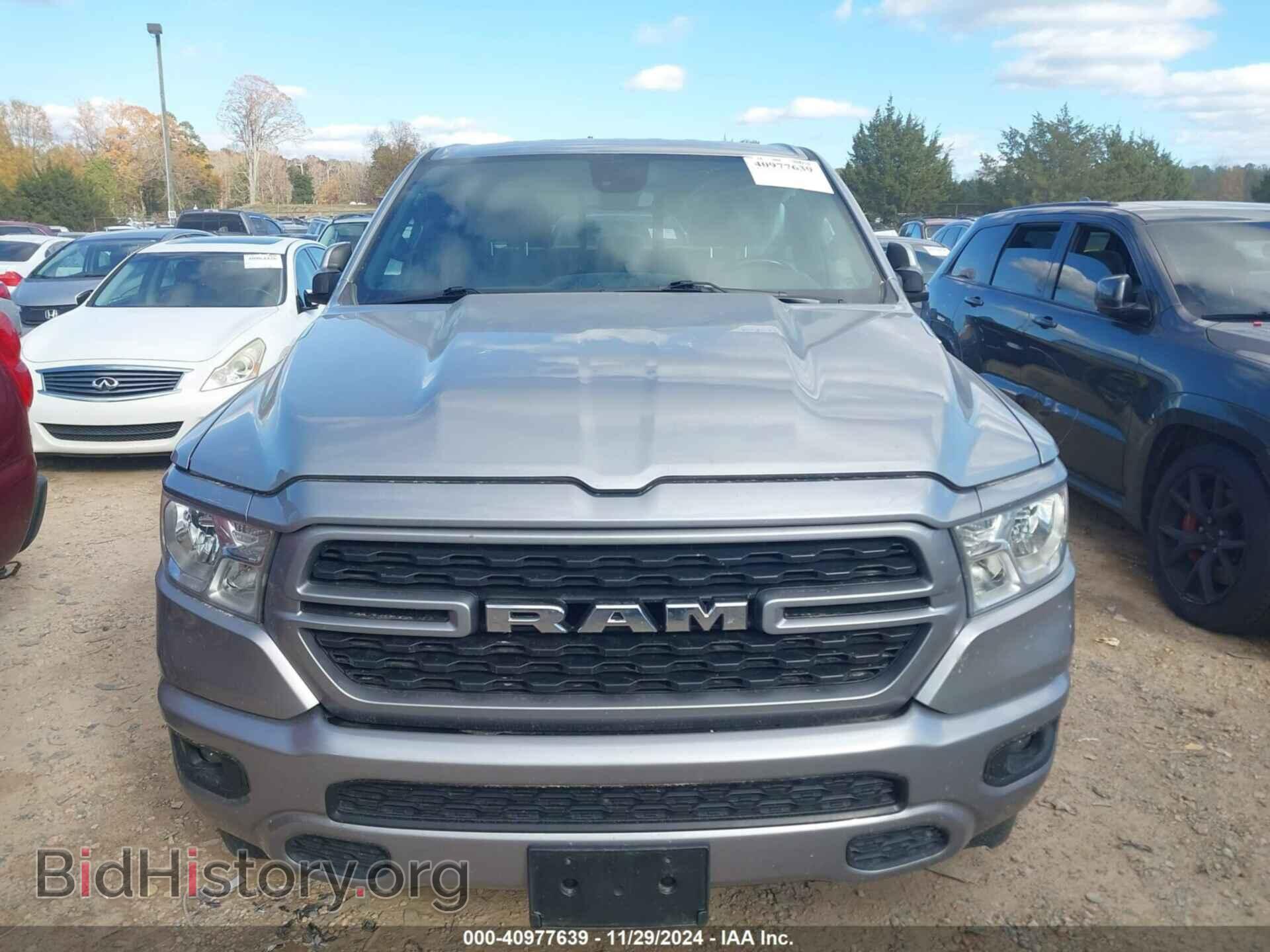 2022 RAM 1500 - VIN: 1C6SRFFTXNN161329 - Фото 12