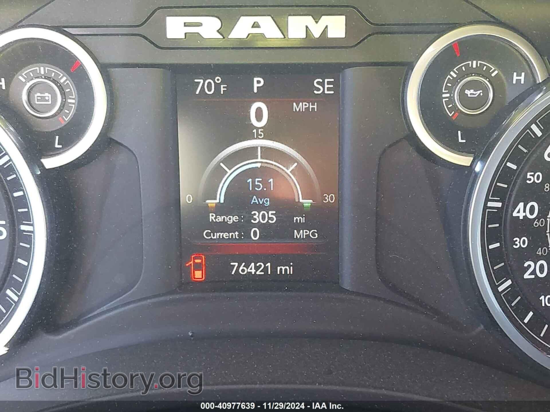 2022 RAM 1500 - VIN: 1C6SRFFTXNN161329 - Фото 15