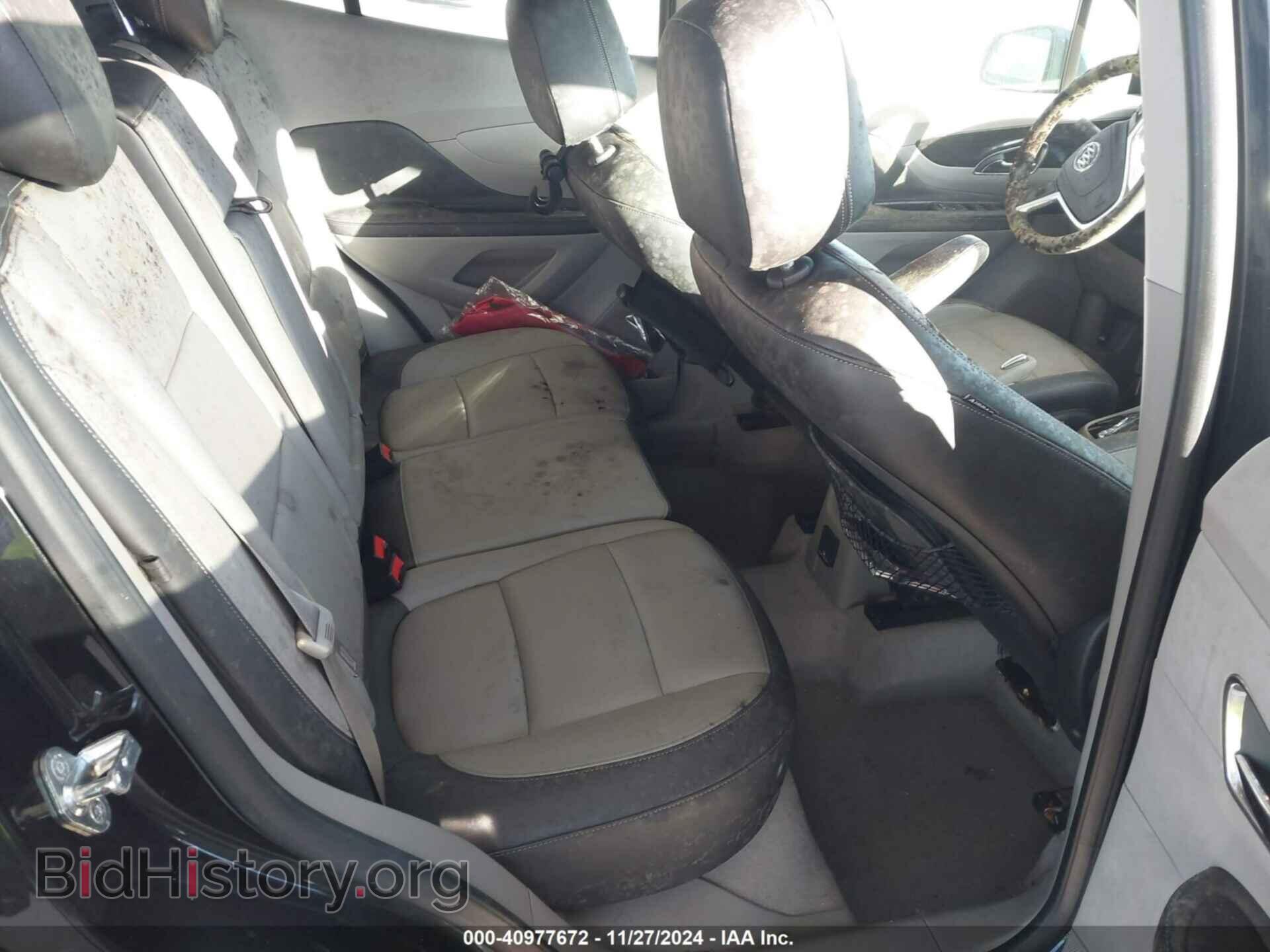2013 BUICK ENCORE - VIN: KL4CJCSBXDB073682 - Фото 8