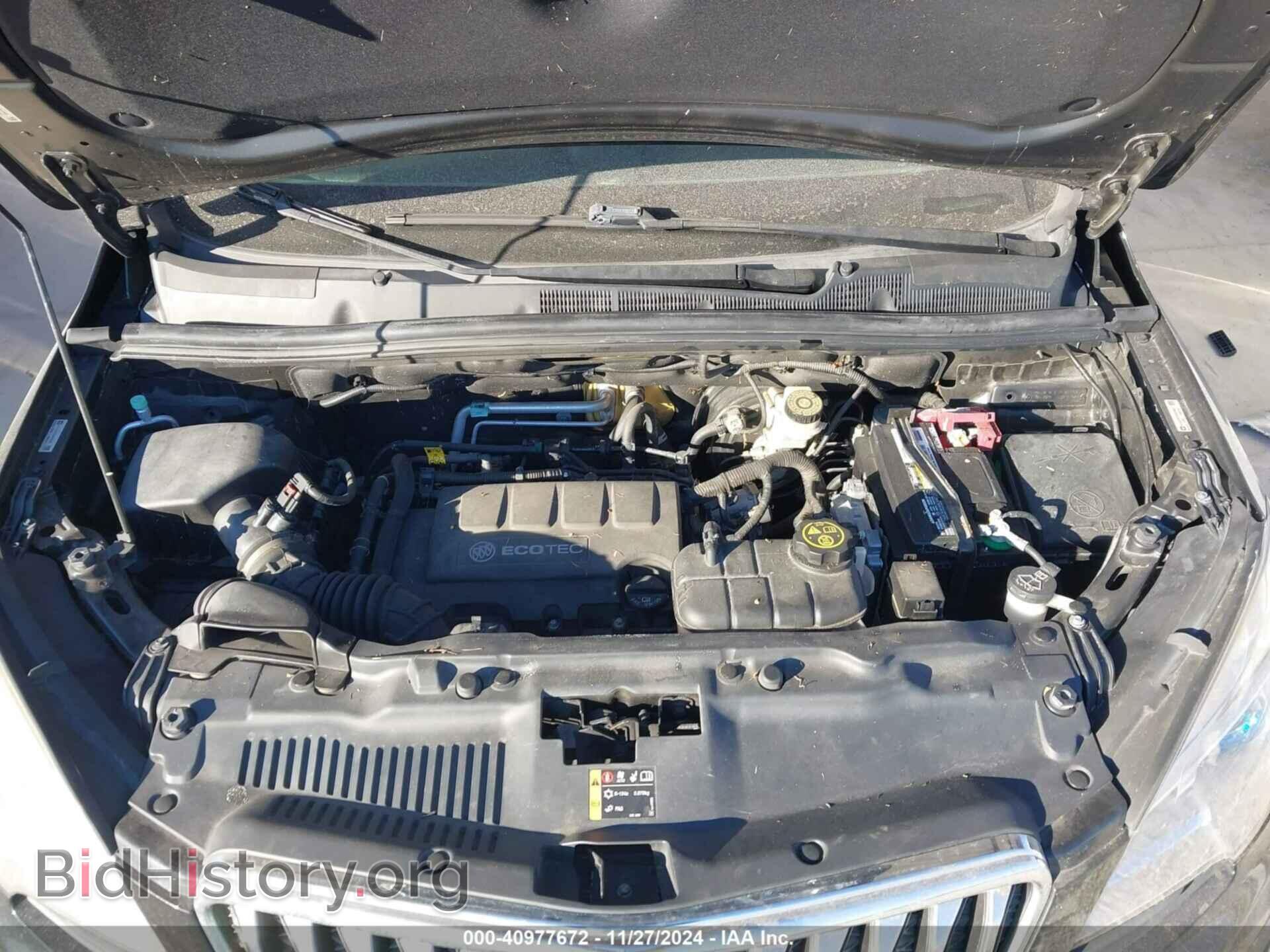 2013 BUICK ENCORE - VIN: KL4CJCSBXDB073682 - Фото 10