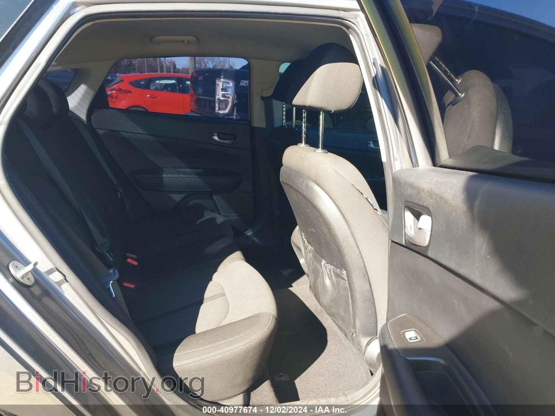 2017 KIA OPTIMA - VIN: 5XXGT4L37HG162222 - Фото 8