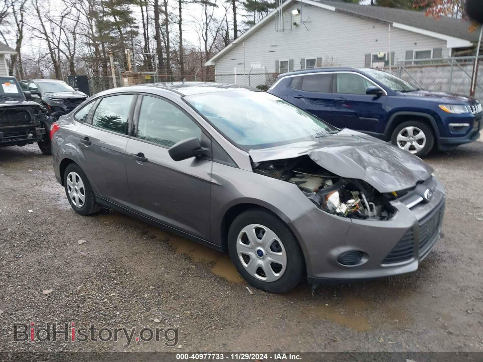 Photo 1FADP3E24DL188234 - FORD FOCUS 2013