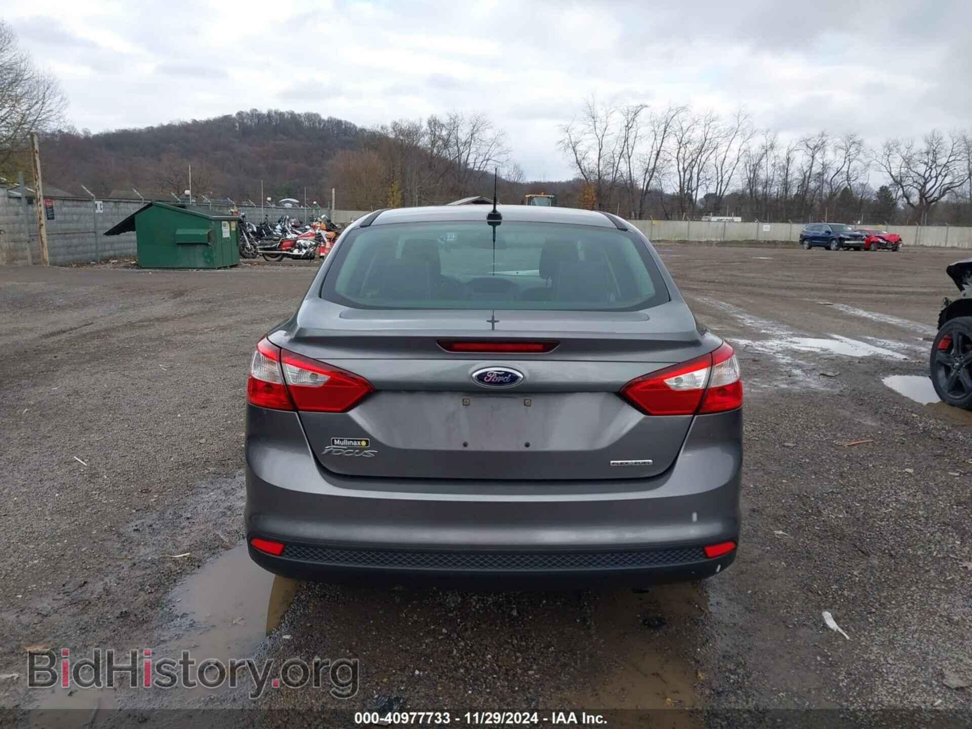 2013 FORD FOCUS - VIN: 1FADP3E24DL188234 - Photo 16