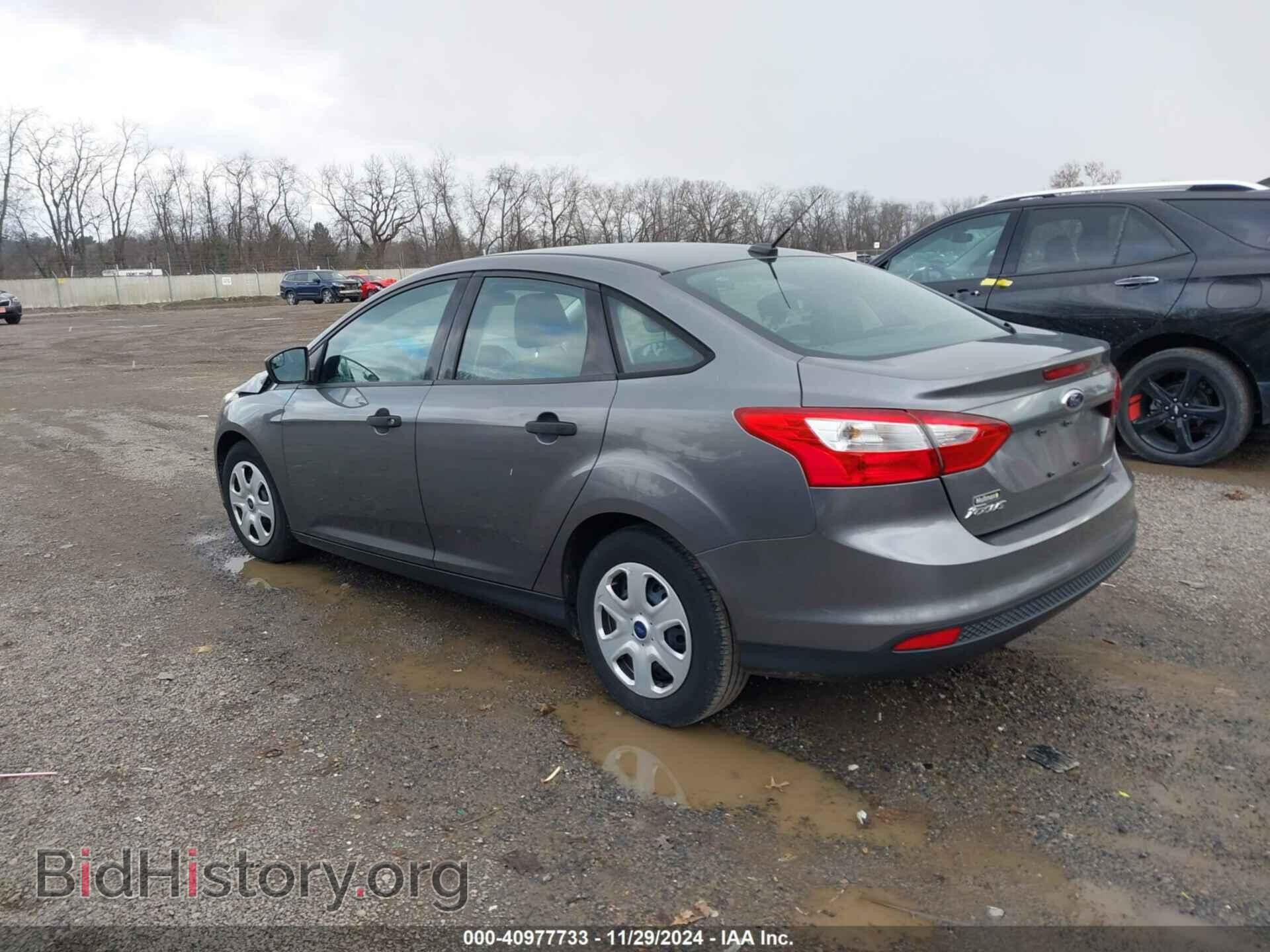 2013 FORD FOCUS - VIN: 1FADP3E24DL188234 - Photo 3