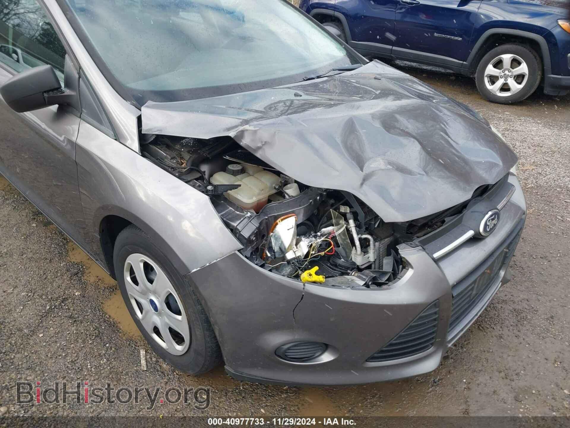2013 FORD FOCUS - VIN: 1FADP3E24DL188234 - Photo 6