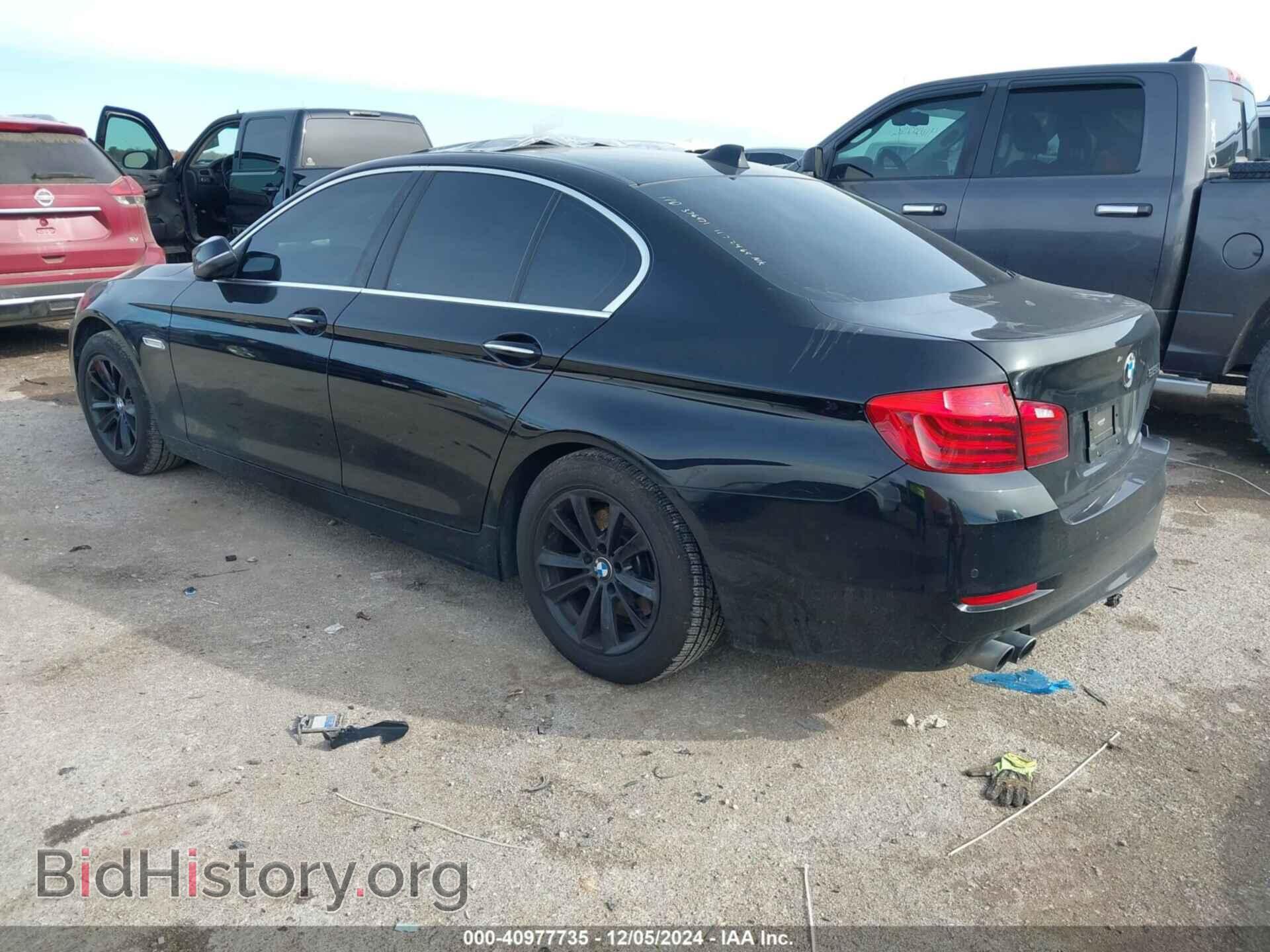 2015 BMW 528I - VIN: WBA5A5C52FD520304 - Фото 3