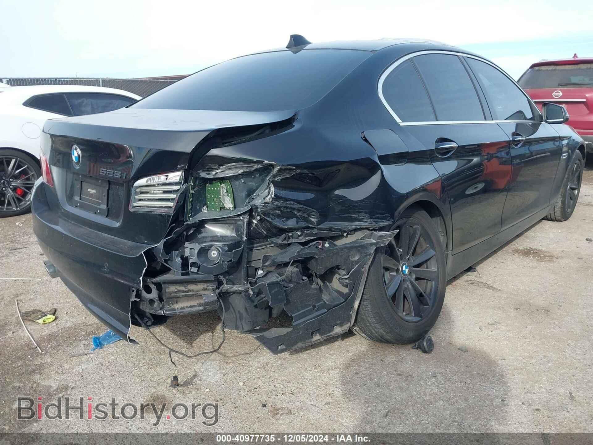 2015 BMW 528I - VIN: WBA5A5C52FD520304 - Фото 6