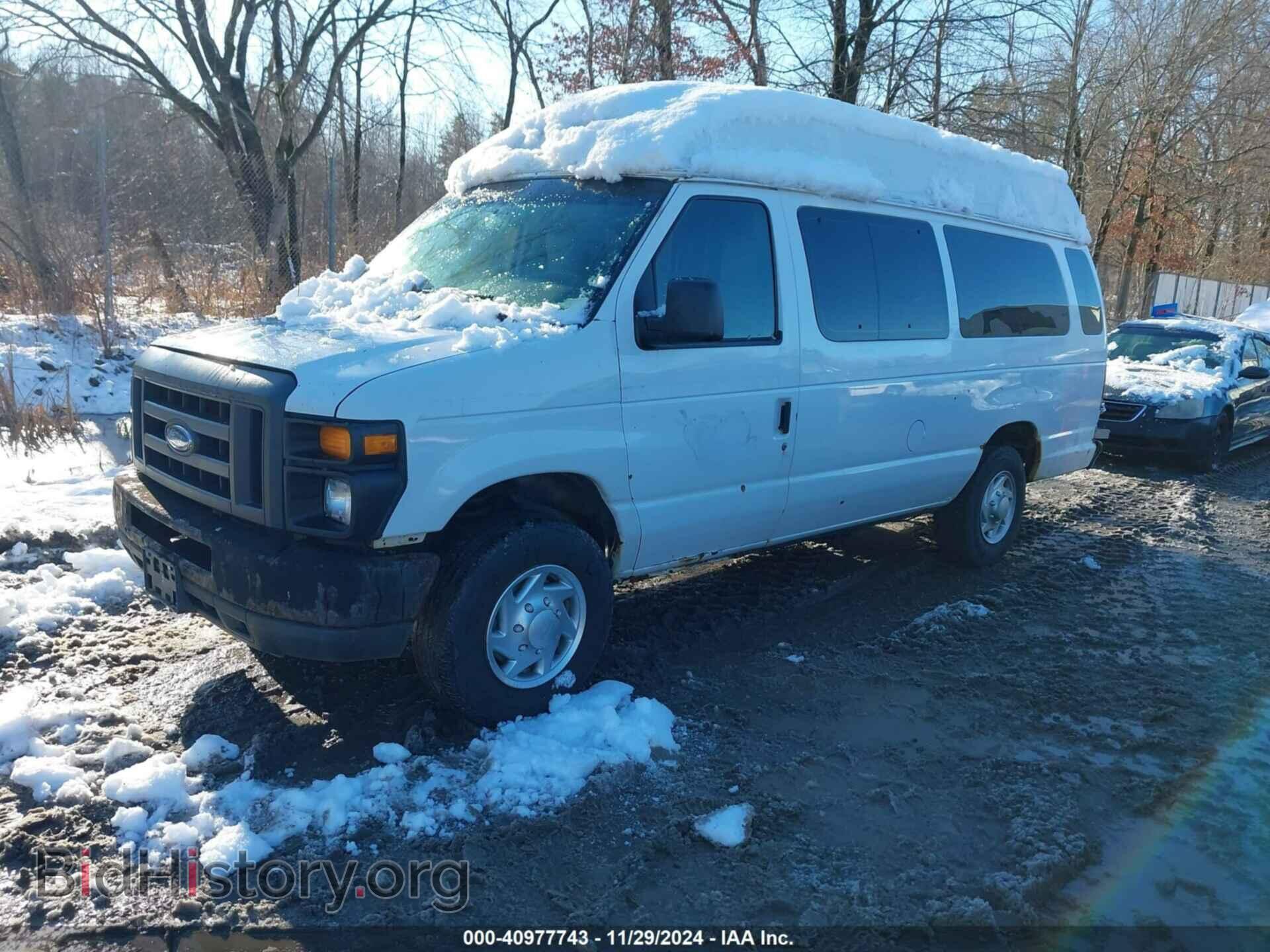 2014 FORD E-250 - VIN: 1FTNS2EW8EDA21932 - Photo 2