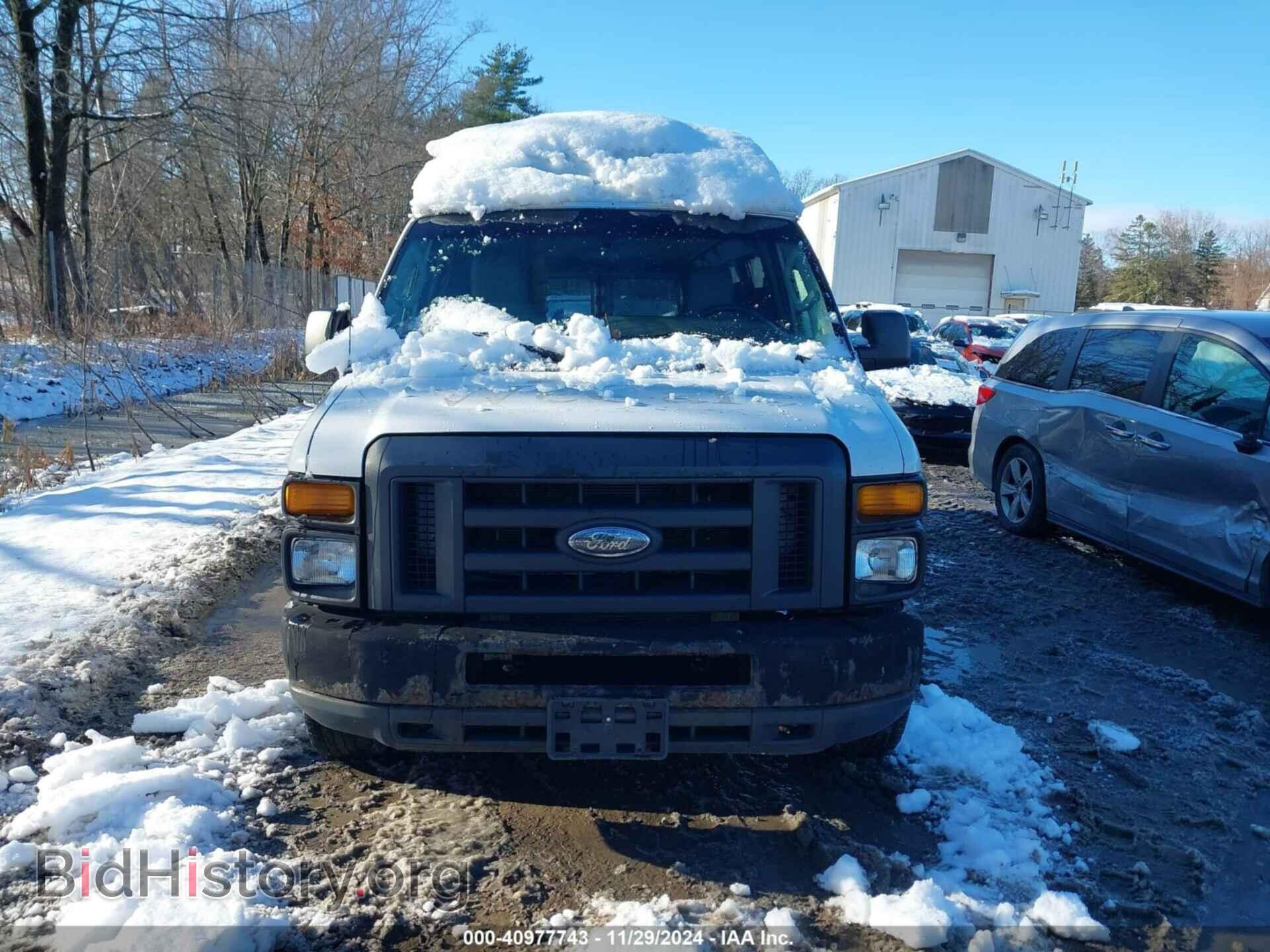 2014 FORD E-250 - VIN: 1FTNS2EW8EDA21932 - Photo 12