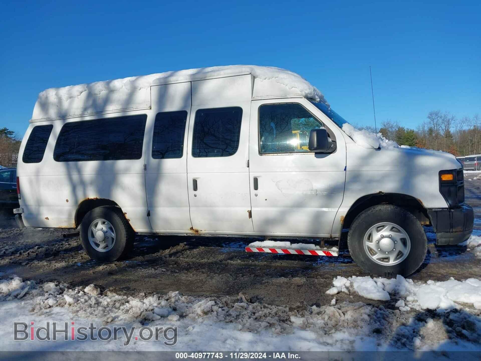 2014 FORD E-250 - VIN: 1FTNS2EW8EDA21932 - Photo 13