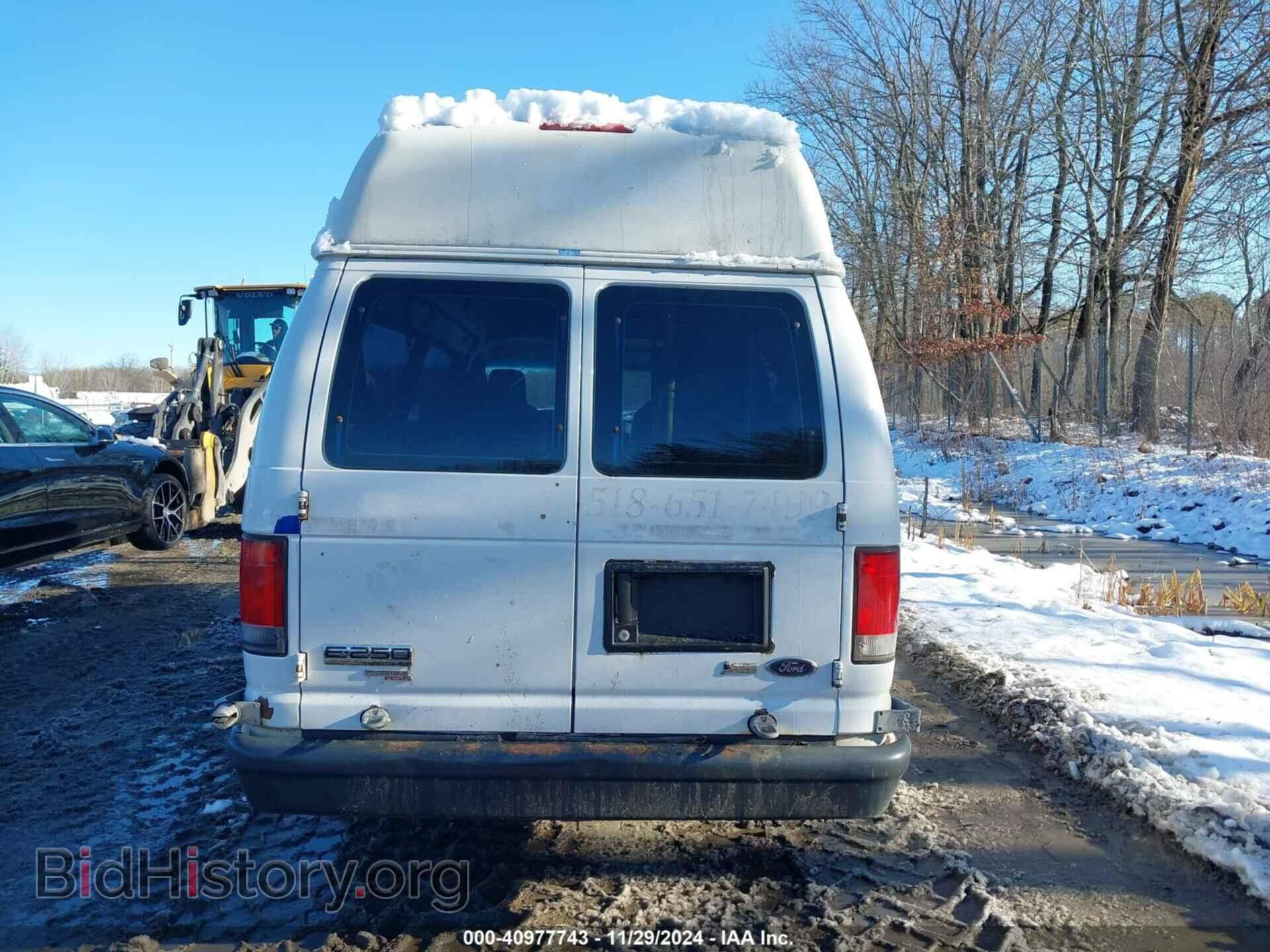 2014 FORD E-250 - VIN: 1FTNS2EW8EDA21932 - Photo 16