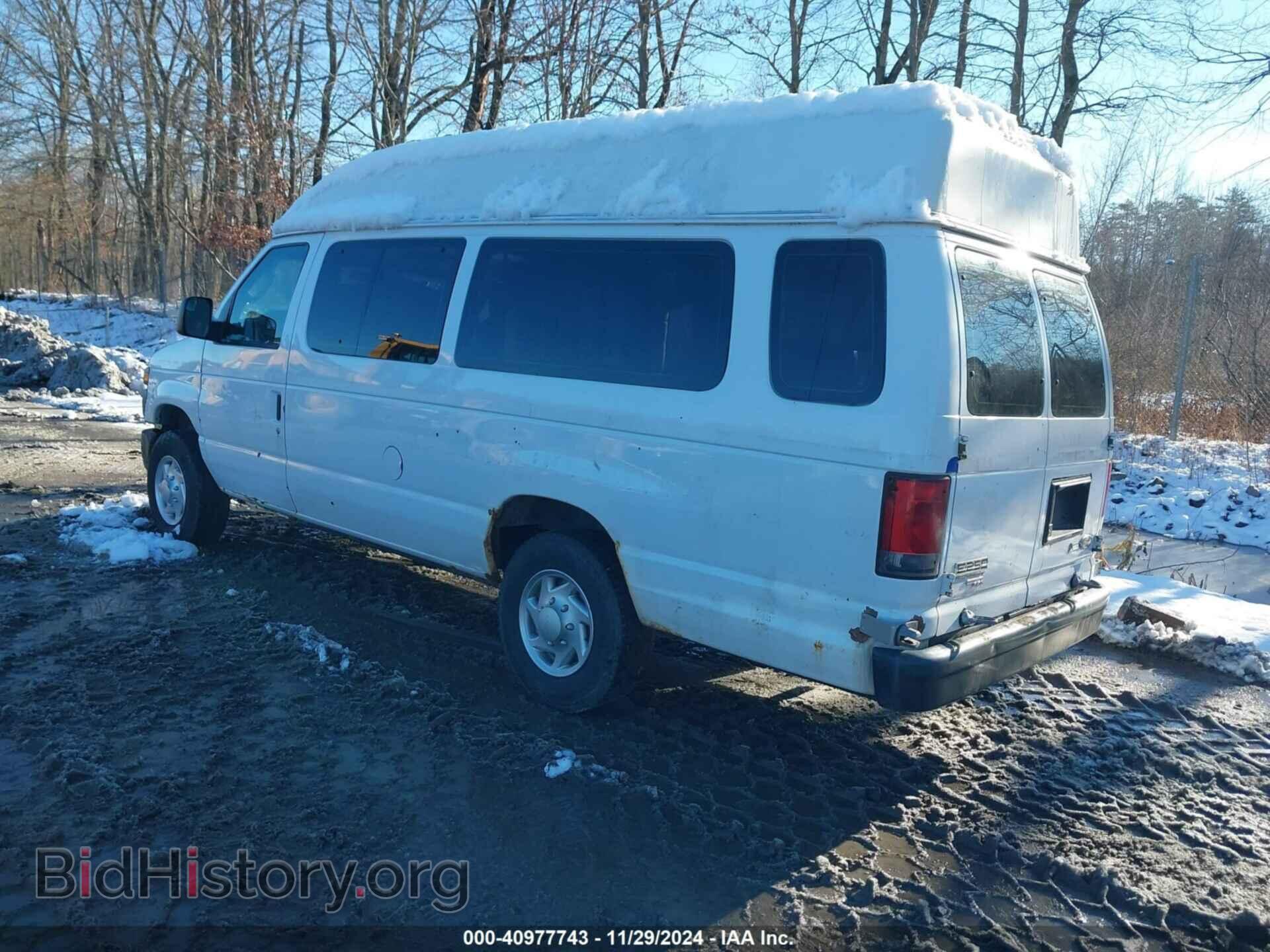 2014 FORD E-250 - VIN: 1FTNS2EW8EDA21932 - Photo 3