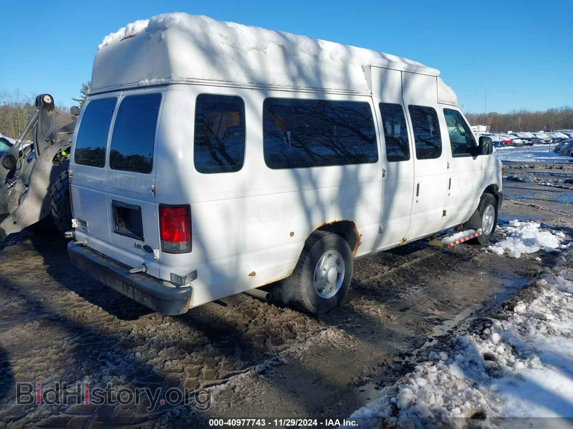 2014 FORD E-250 - VIN: 1FTNS2EW8EDA21932 - Photo 4