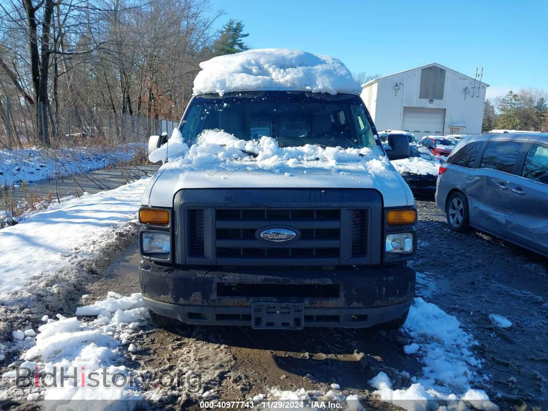 2014 FORD E-250 - VIN: 1FTNS2EW8EDA21932 - Photo 6