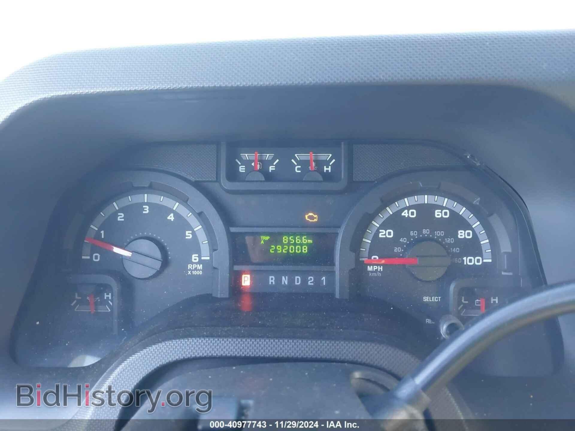 2014 FORD E-250 - VIN: 1FTNS2EW8EDA21932 - Photo 7