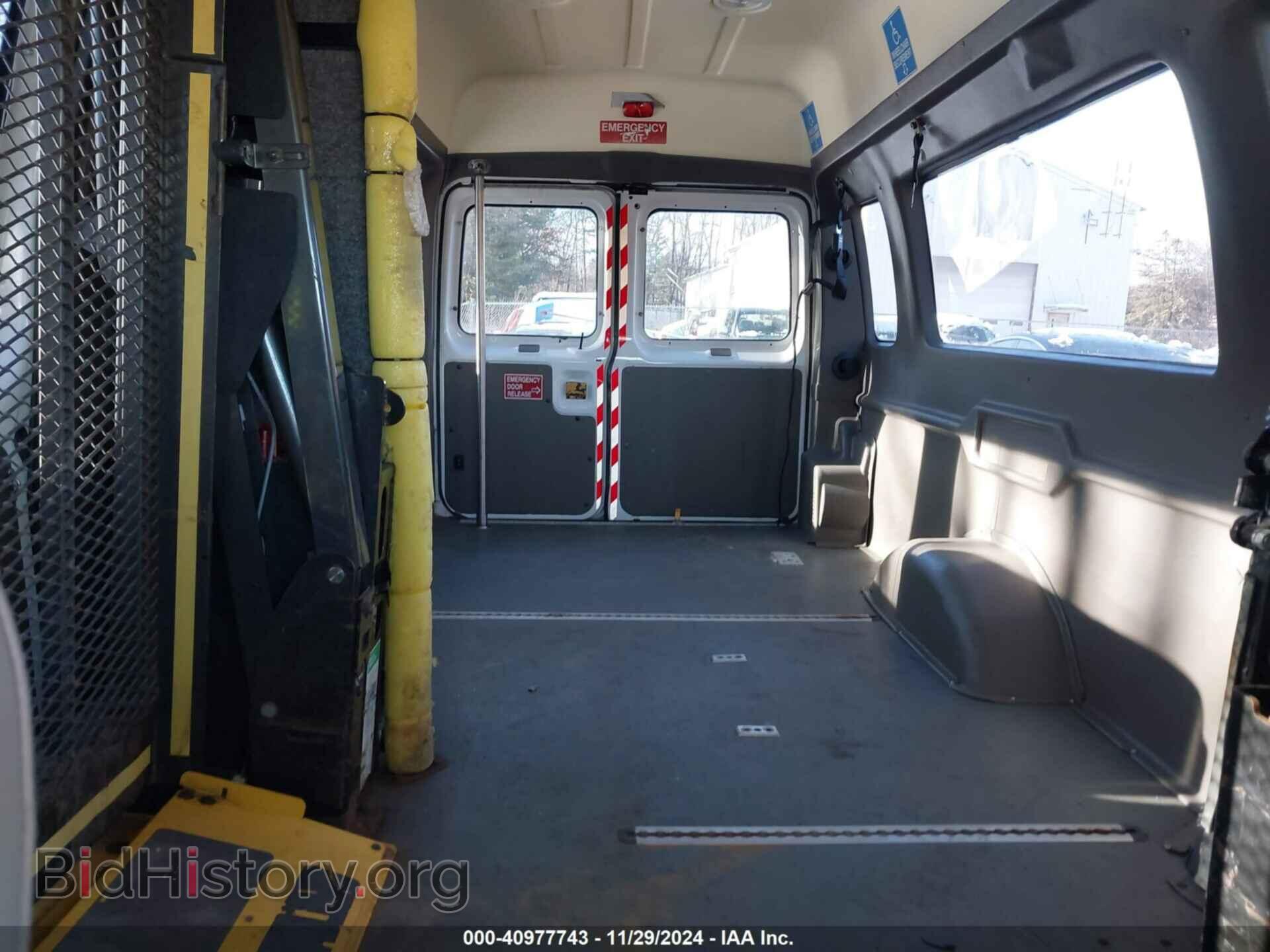 2014 FORD E-250 - VIN: 1FTNS2EW8EDA21932 - Photo 8