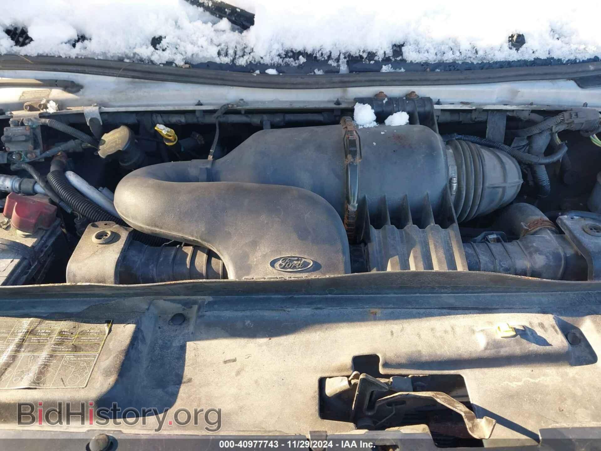 2014 FORD E-250 - VIN: 1FTNS2EW8EDA21932 - Photo 10